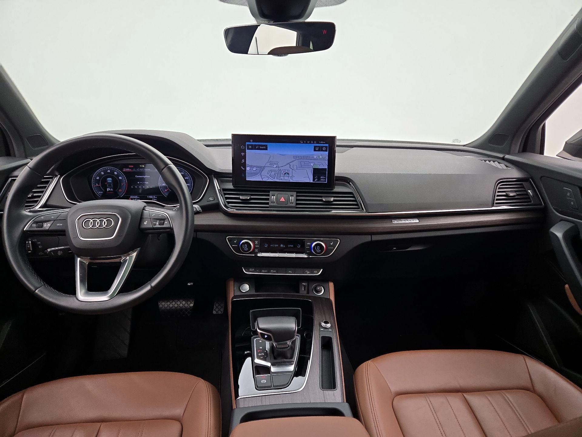 Thumbnail: 2022 Audi Q5 - 9