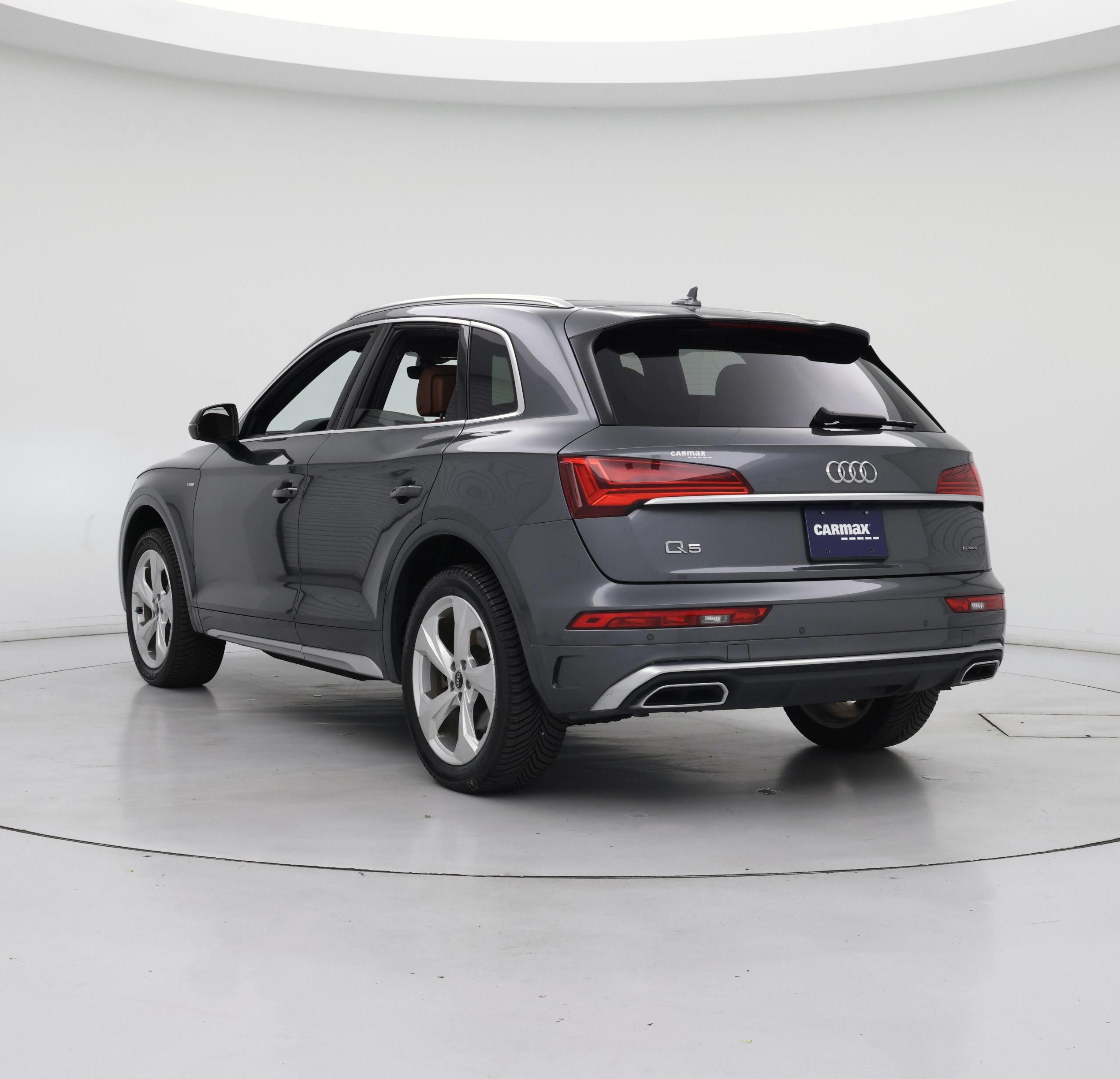 Thumbnail: 2022 Audi Q5 - 2