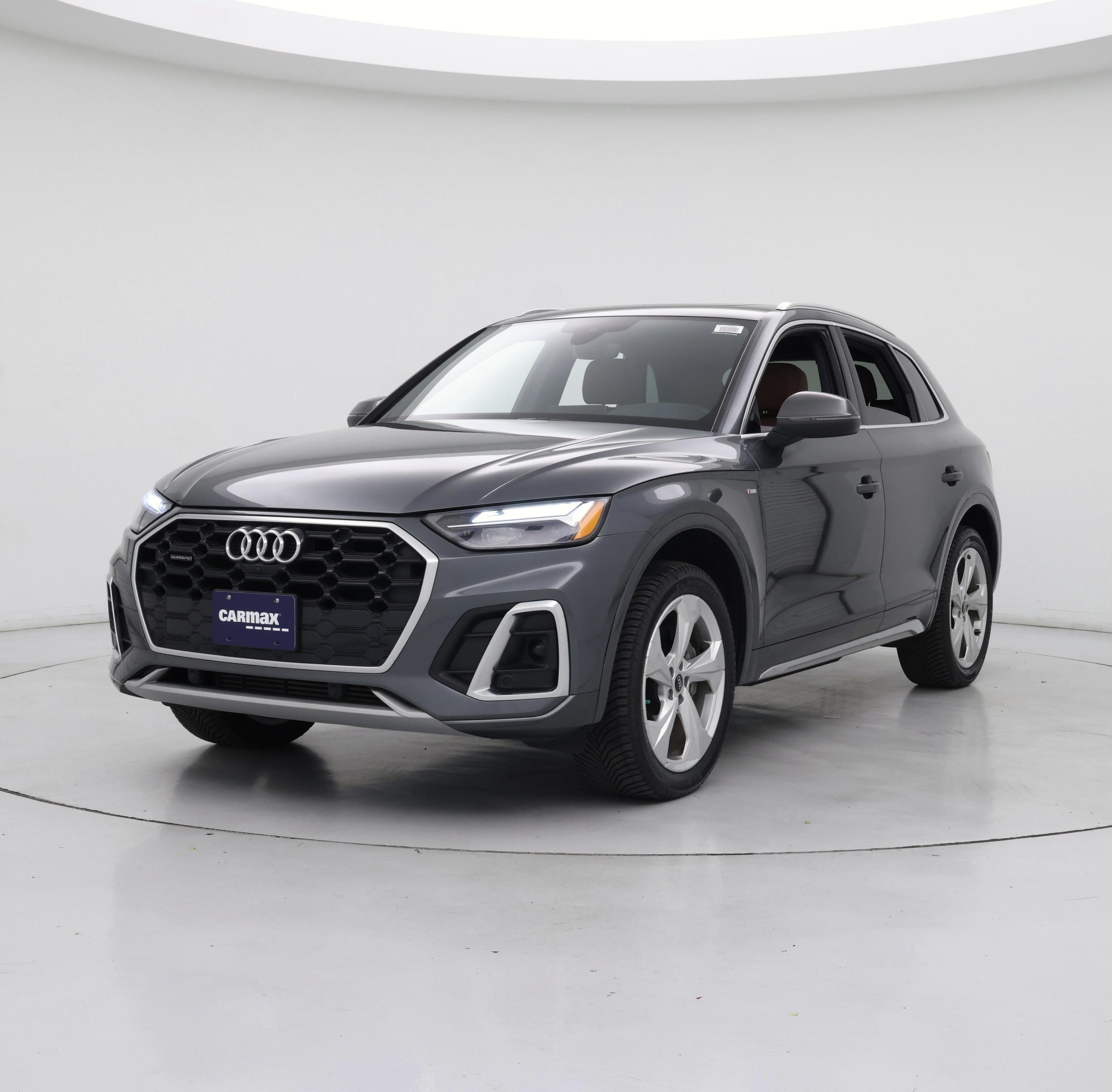 Thumbnail: 2022 Audi Q5 - 4