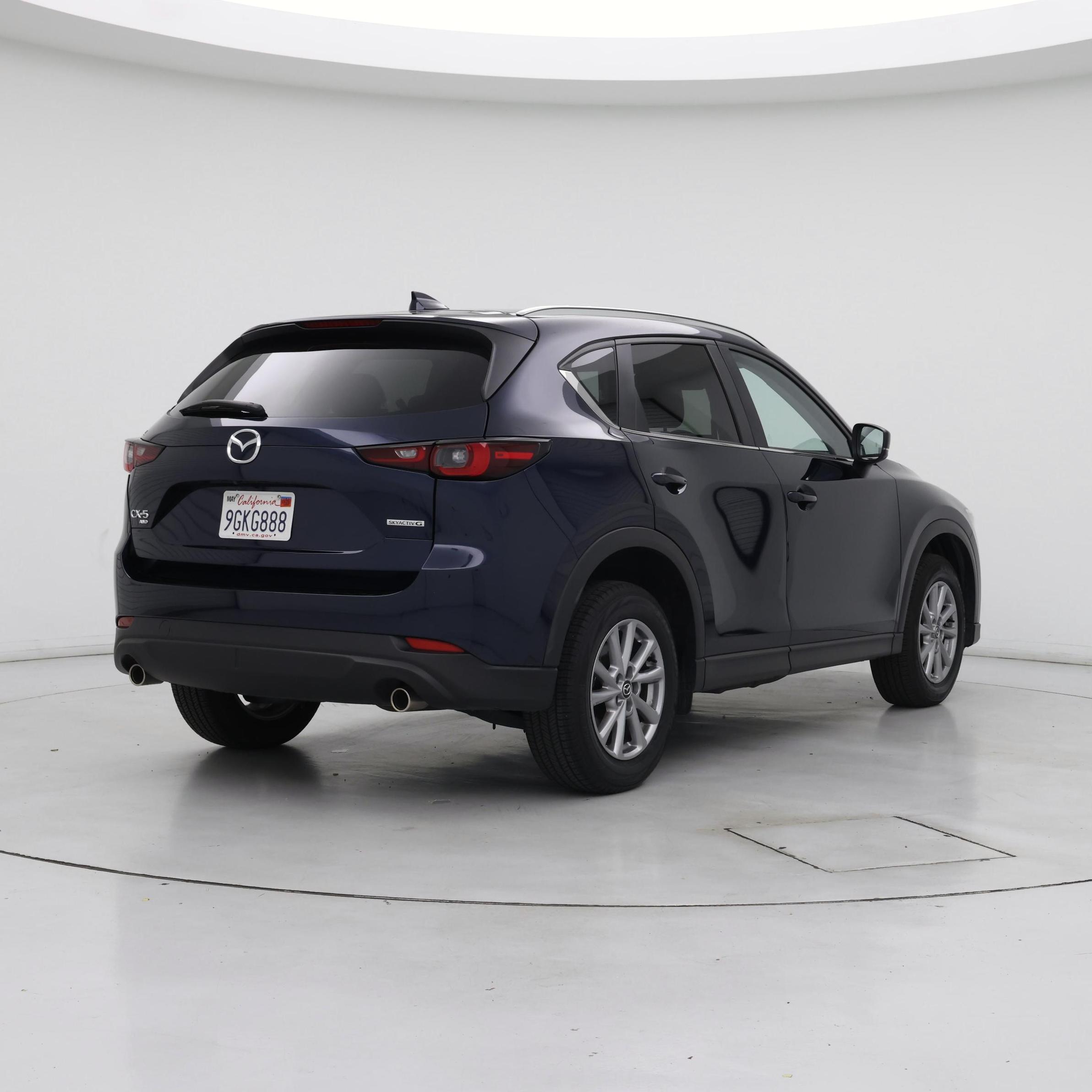 Thumbnail: 2023 Mazda CX-5 - 8