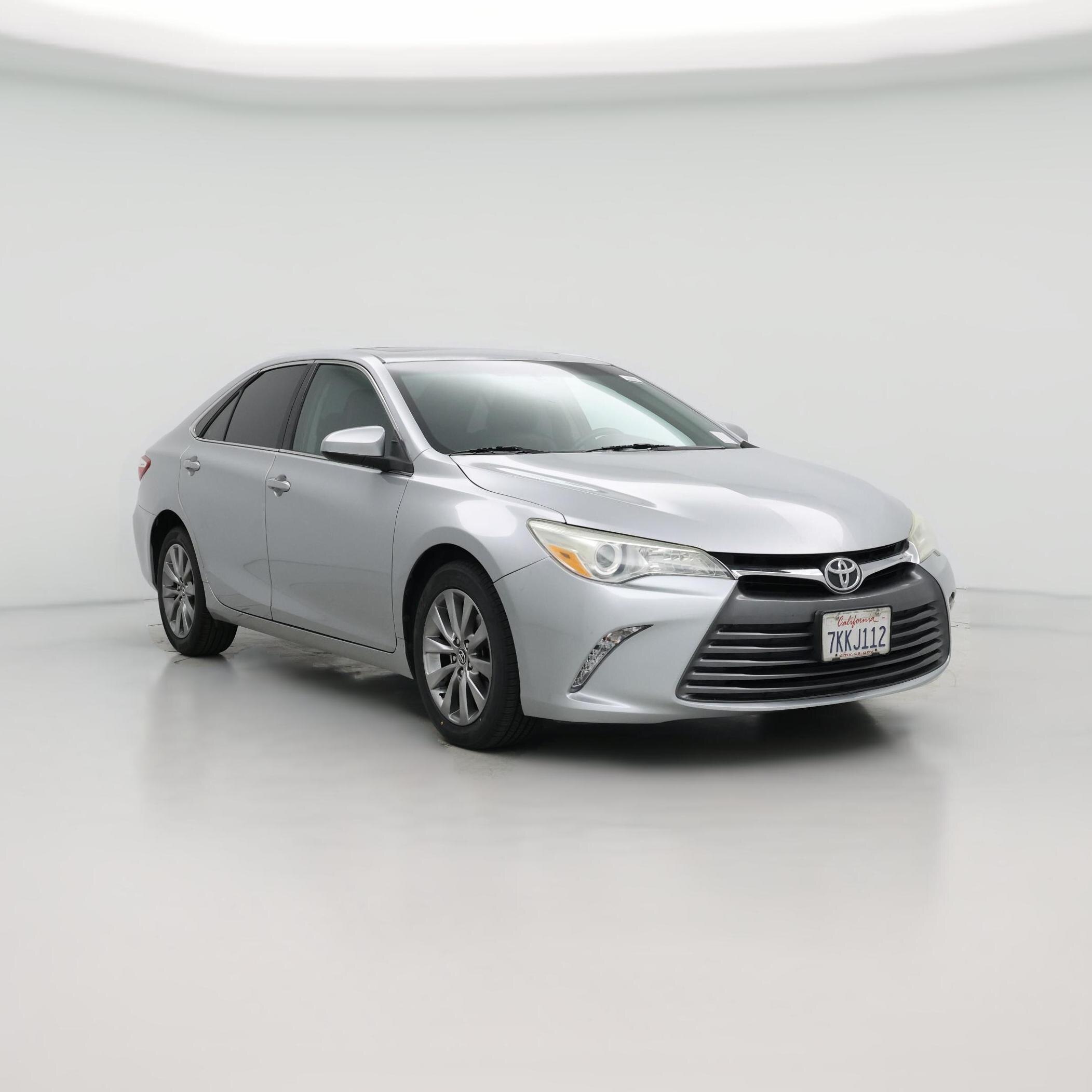 Thumbnail: 2015 Toyota Camry - 1