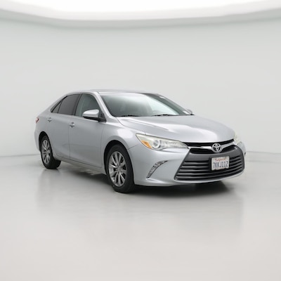 2015 Toyota Camry XLE