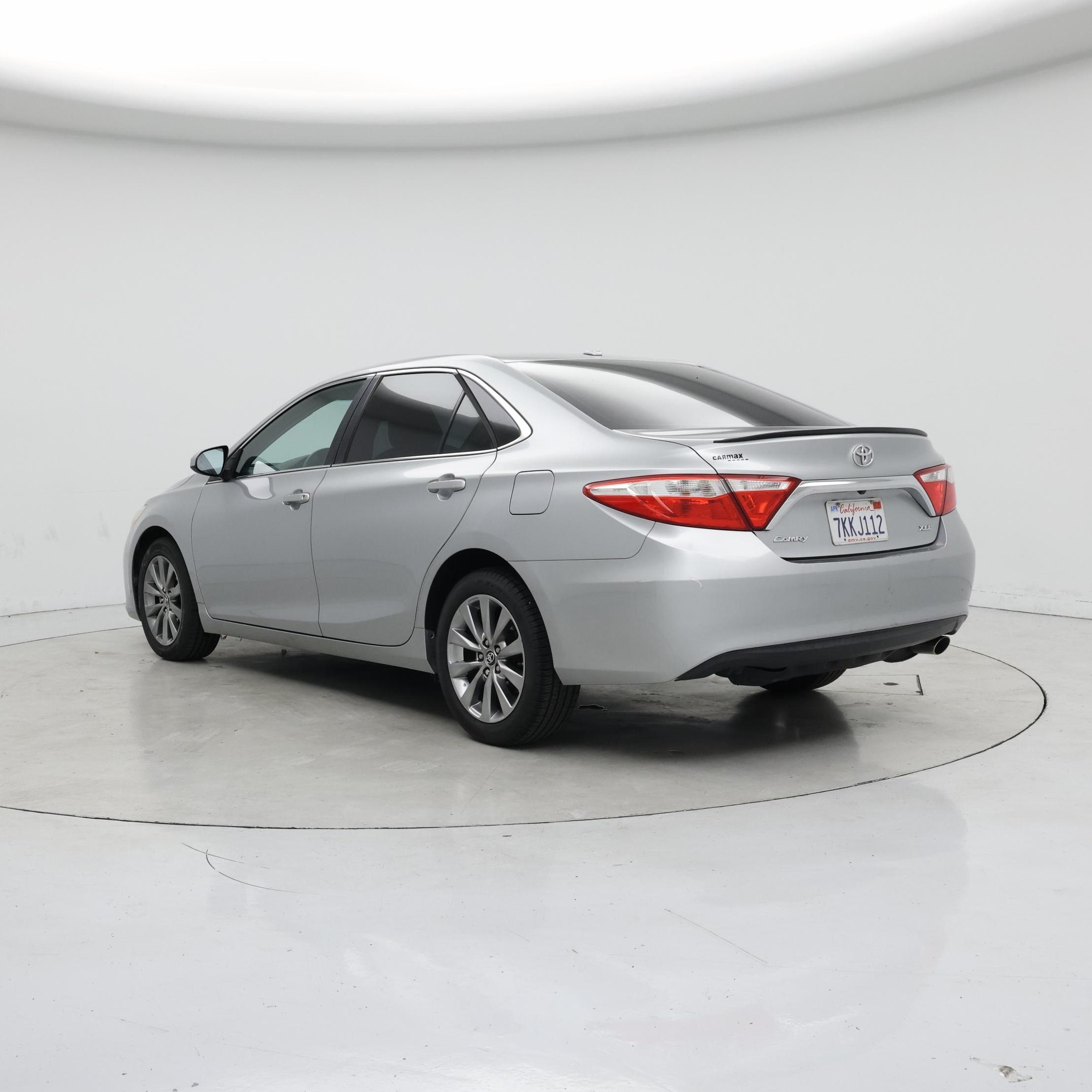 Thumbnail: 2015 Toyota Camry - 2