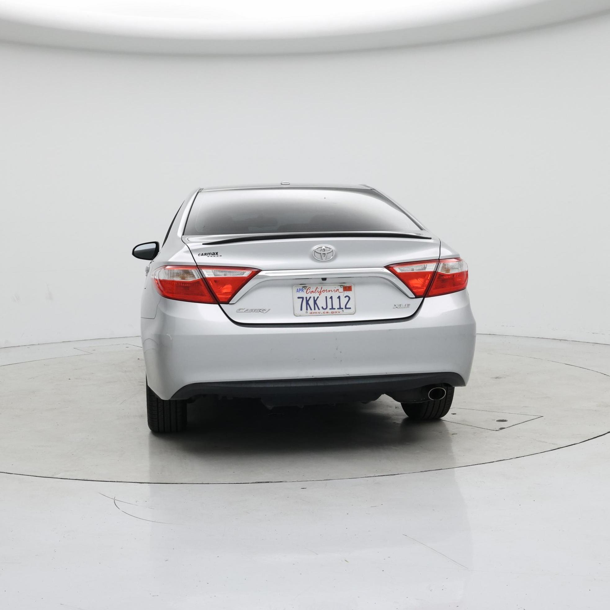 Thumbnail: 2015 Toyota Camry - 6
