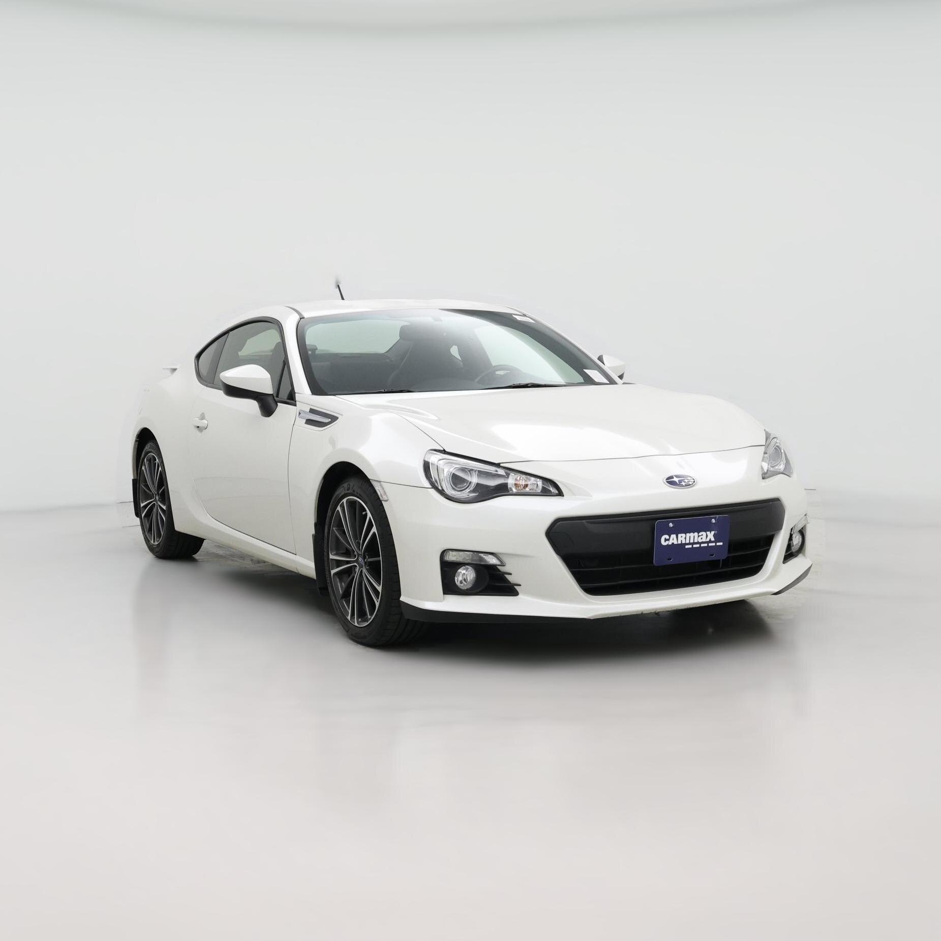 Thumbnail: 2014 Subaru BRZ - 1