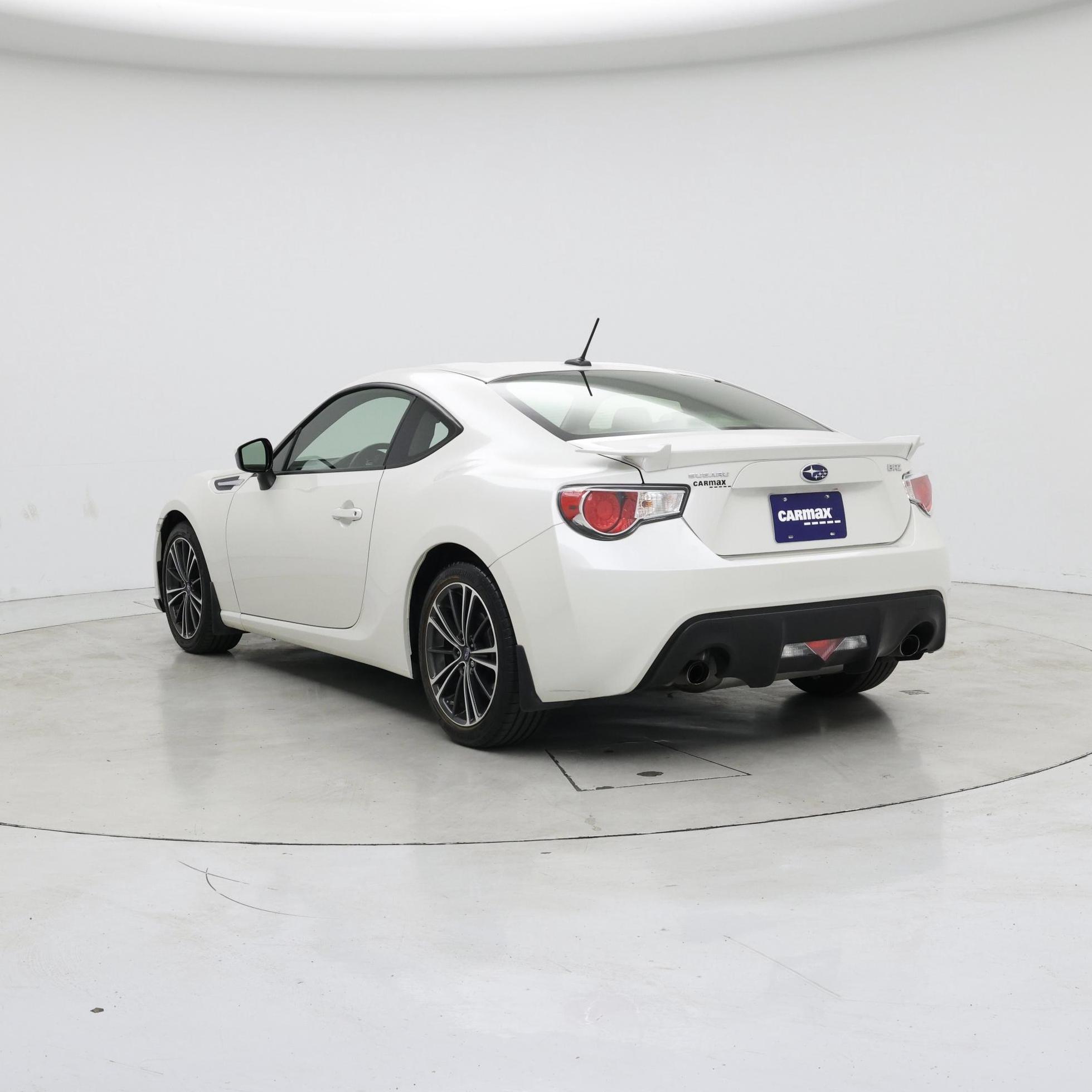Thumbnail: 2014 Subaru BRZ - 2