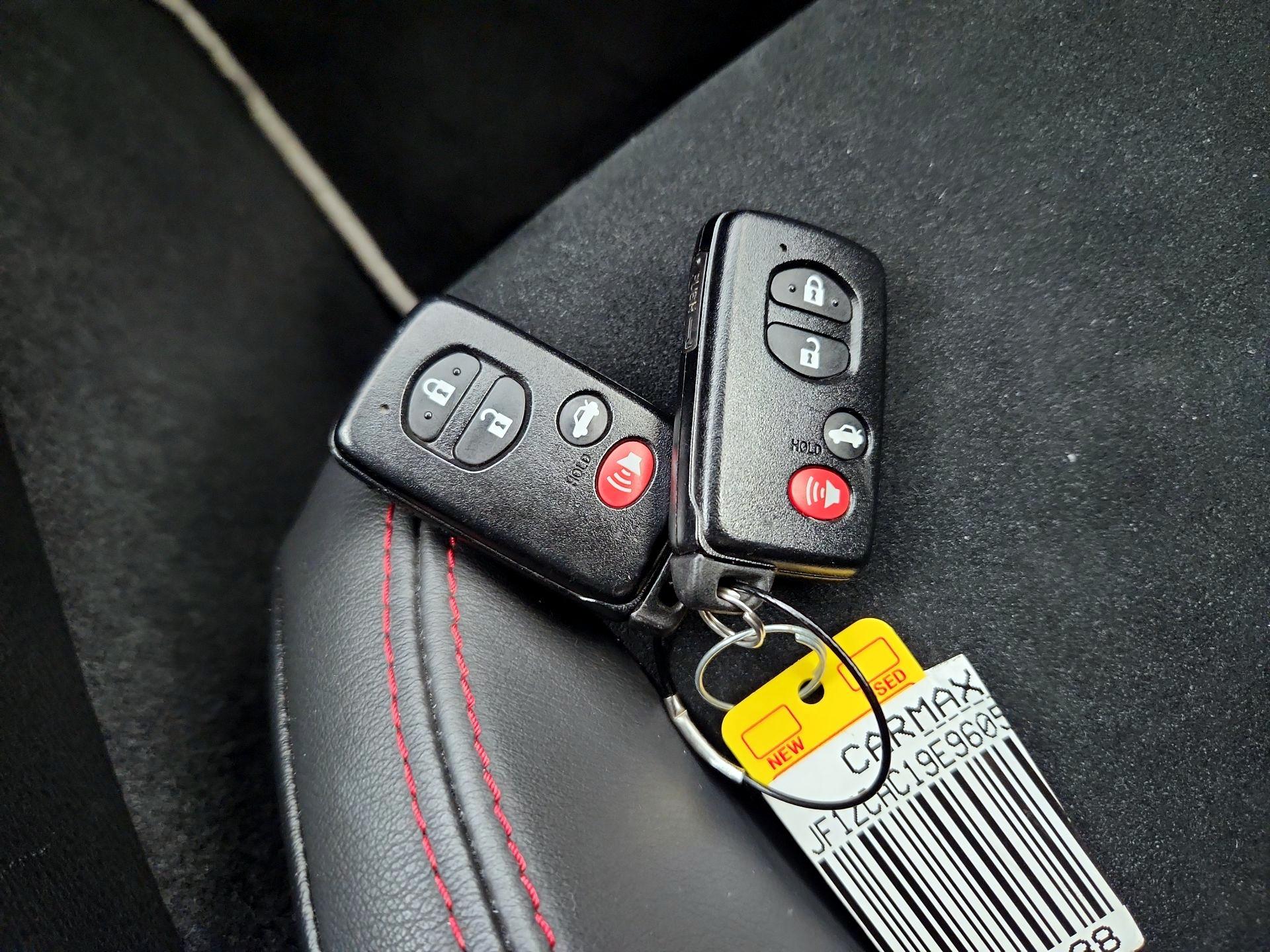 Thumbnail: 2014 Subaru BRZ - 20