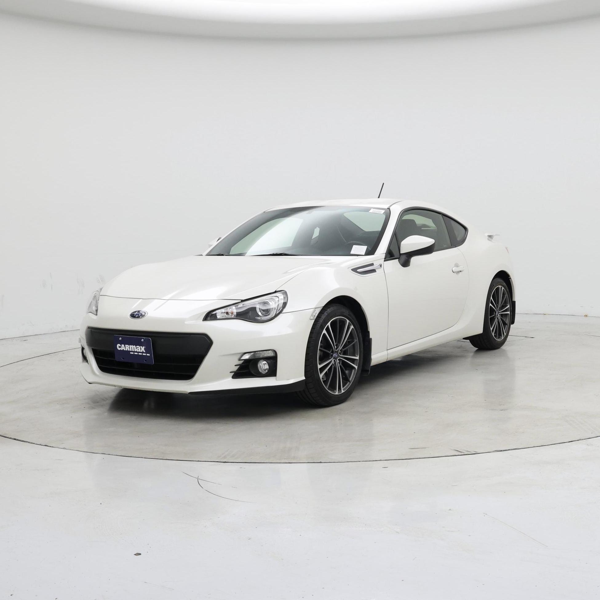 Thumbnail: 2014 Subaru BRZ - 4