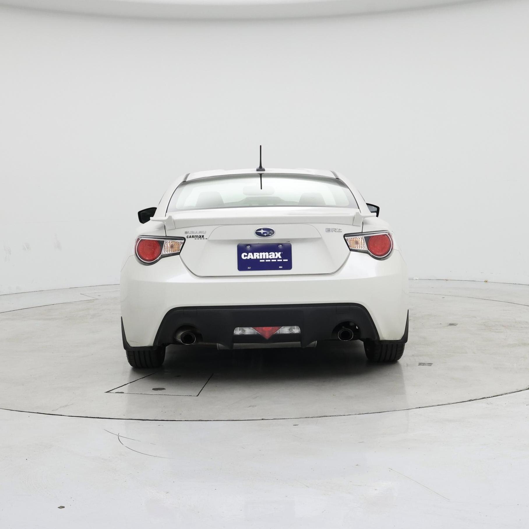 Thumbnail: 2014 Subaru BRZ - 6