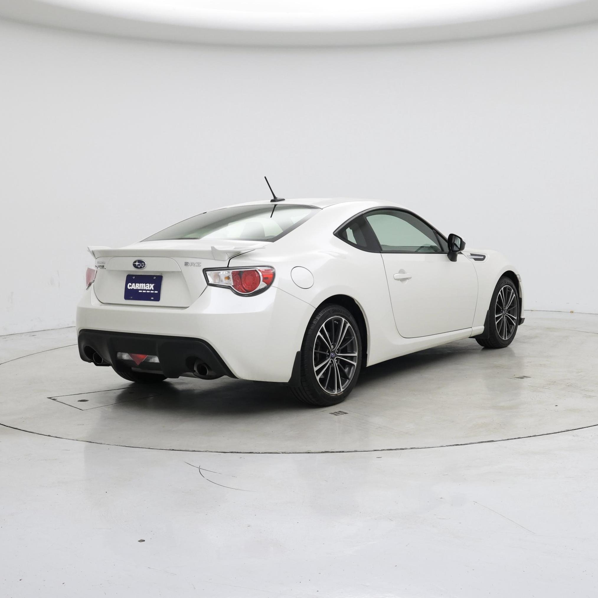 Thumbnail: 2014 Subaru BRZ - 8