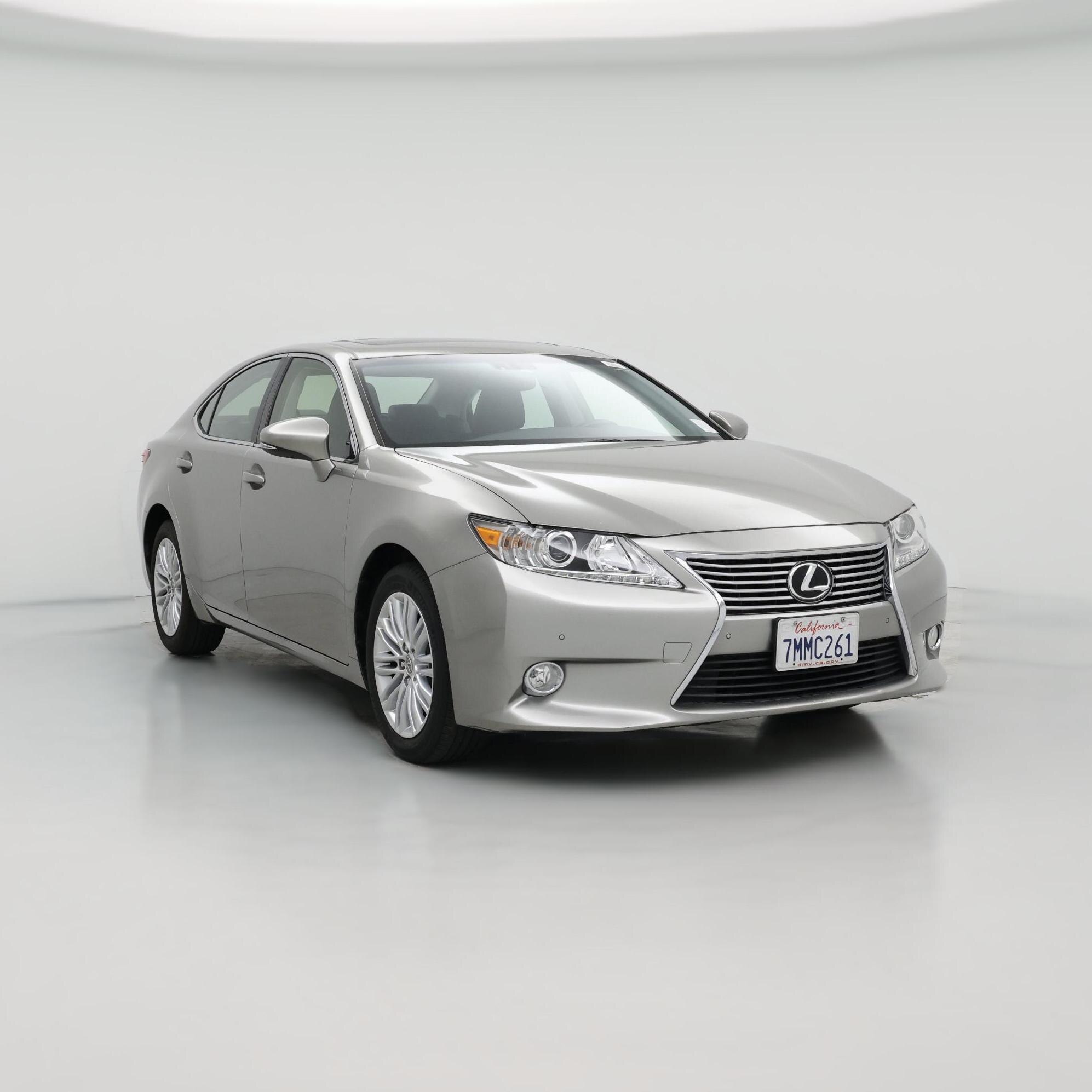 Thumbnail: 2015 Lexus ES - 1