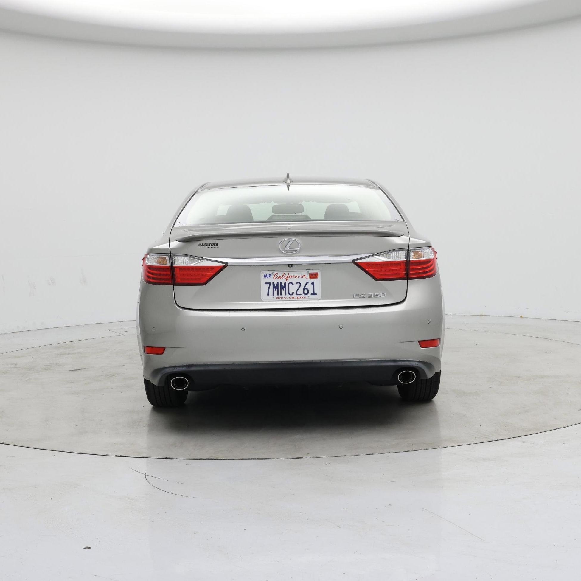 Thumbnail: 2015 Lexus ES - 6