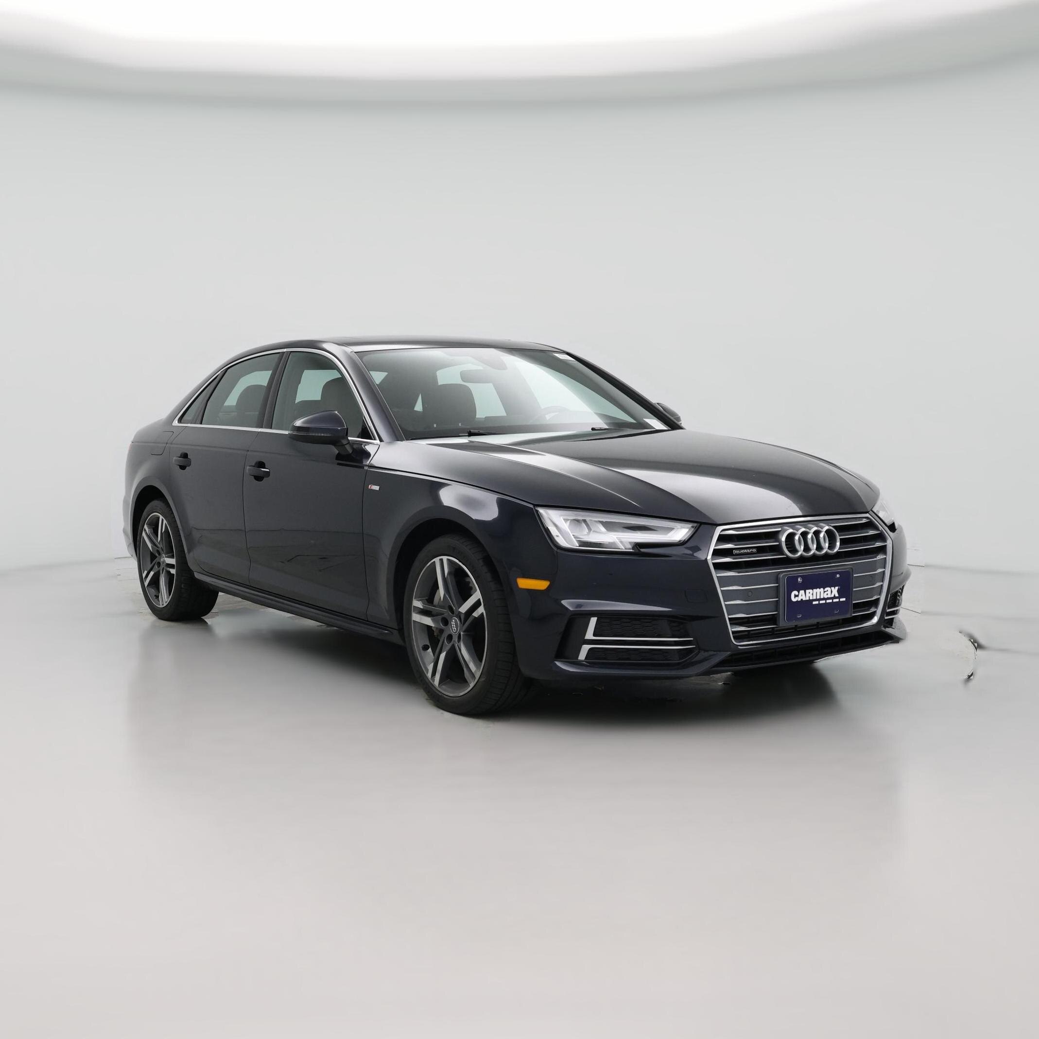 Thumbnail: 2018 Audi A4 - 1