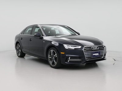 2018 Audi A4 Premium Plus