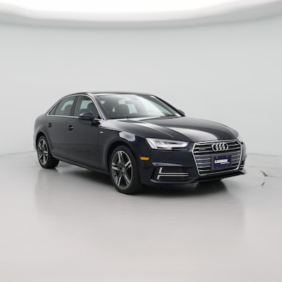 2018 Audi A4 Premium Plus