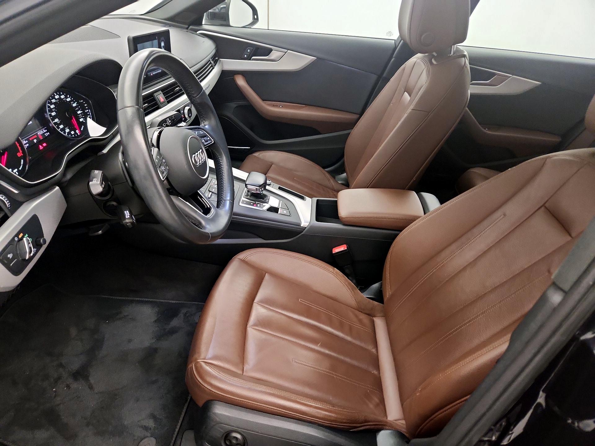 Thumbnail: 2018 Audi A4 - 11