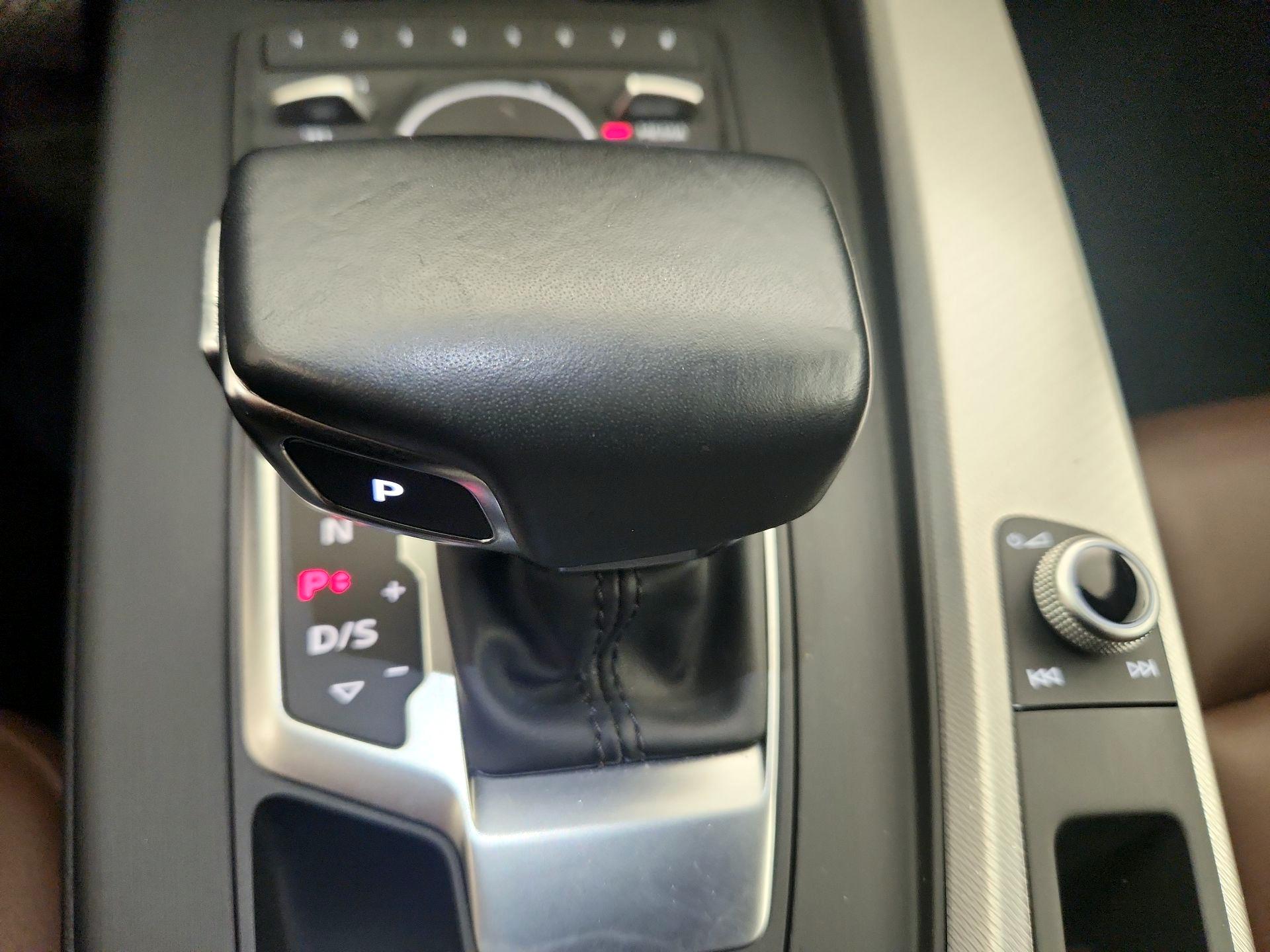 Thumbnail: 2018 Audi A4 - 17