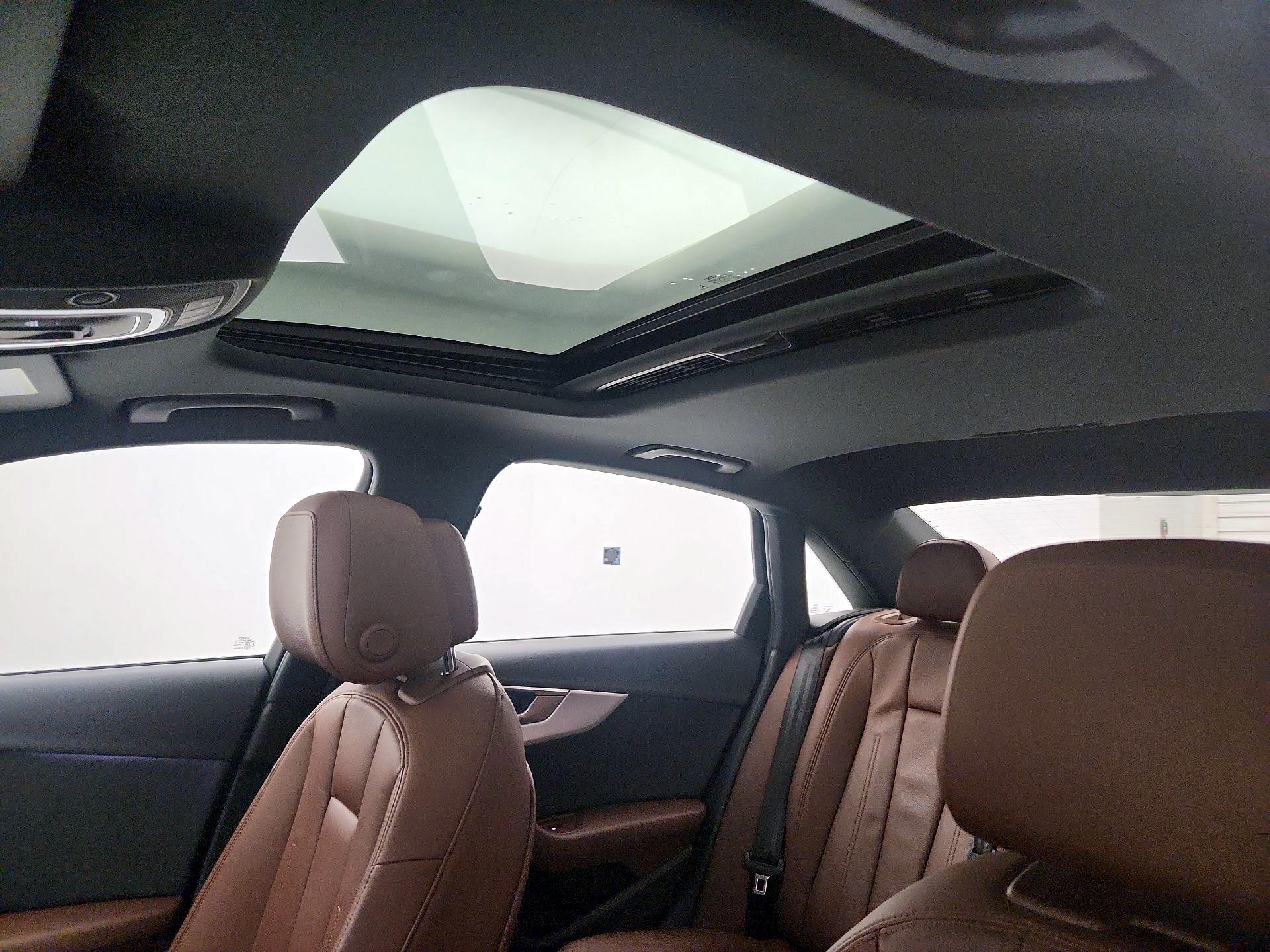 Thumbnail: 2018 Audi A4 - 19