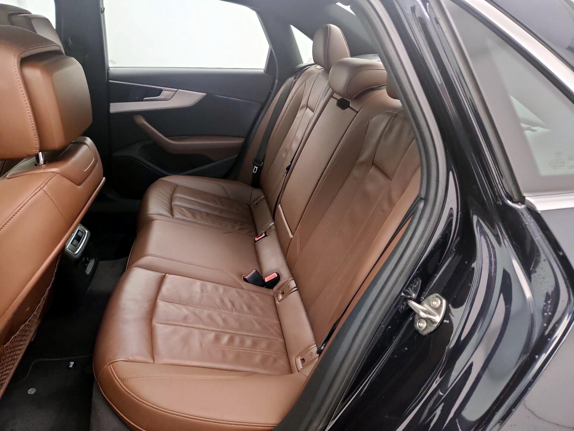 Thumbnail: 2018 Audi A4 - 20