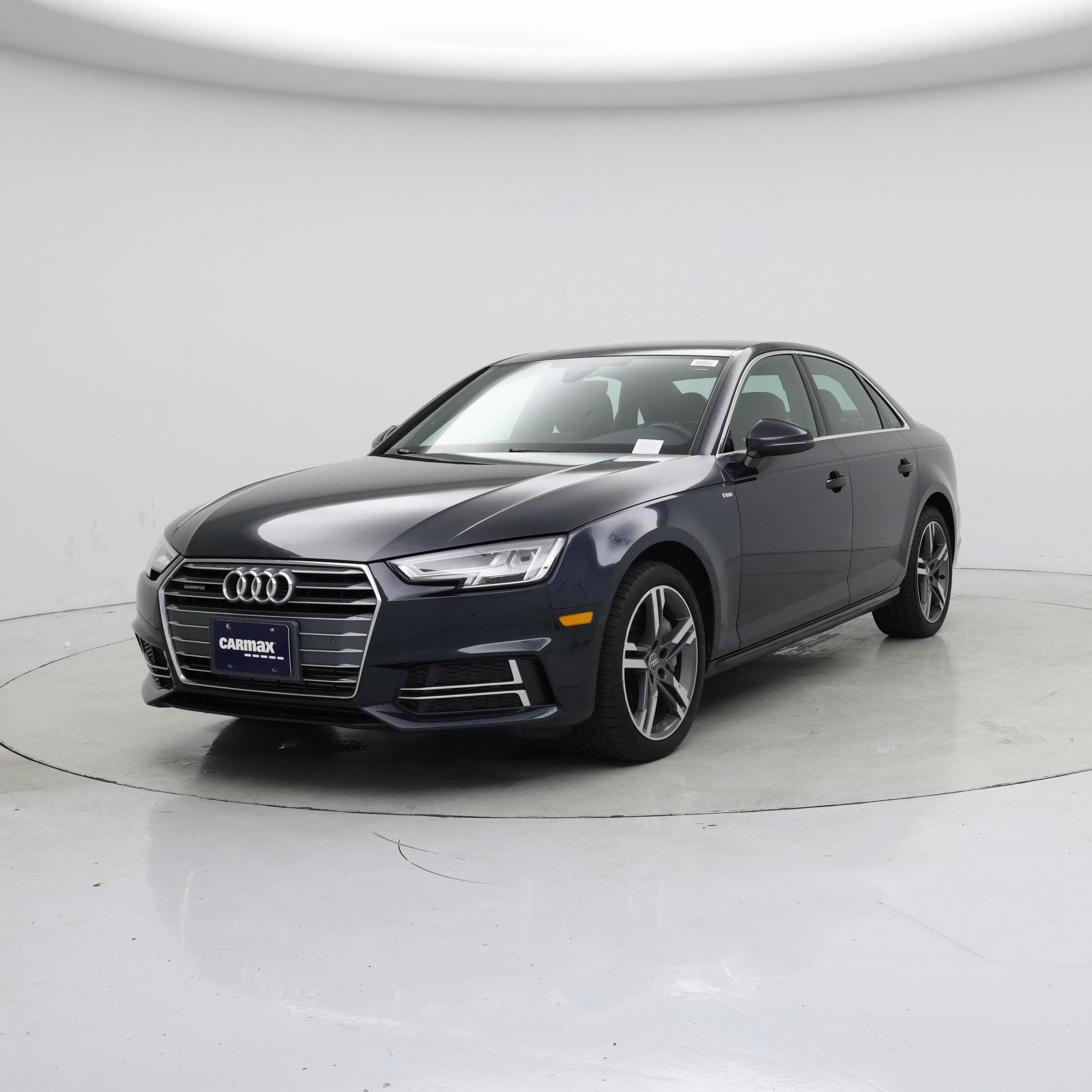 Thumbnail: 2018 Audi A4 - 4