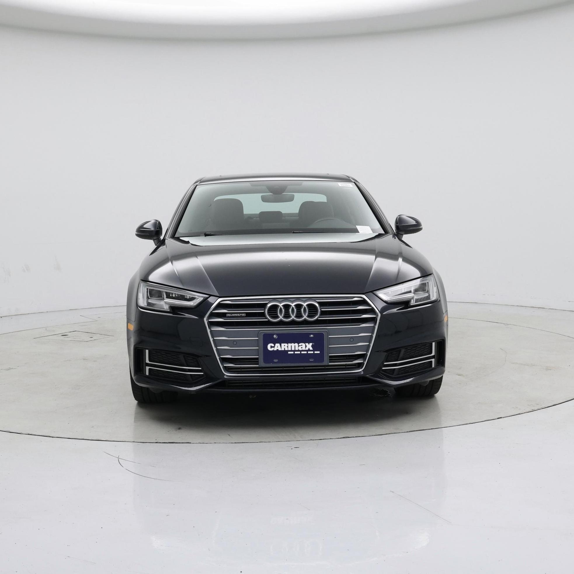 Thumbnail: 2018 Audi A4 - 5