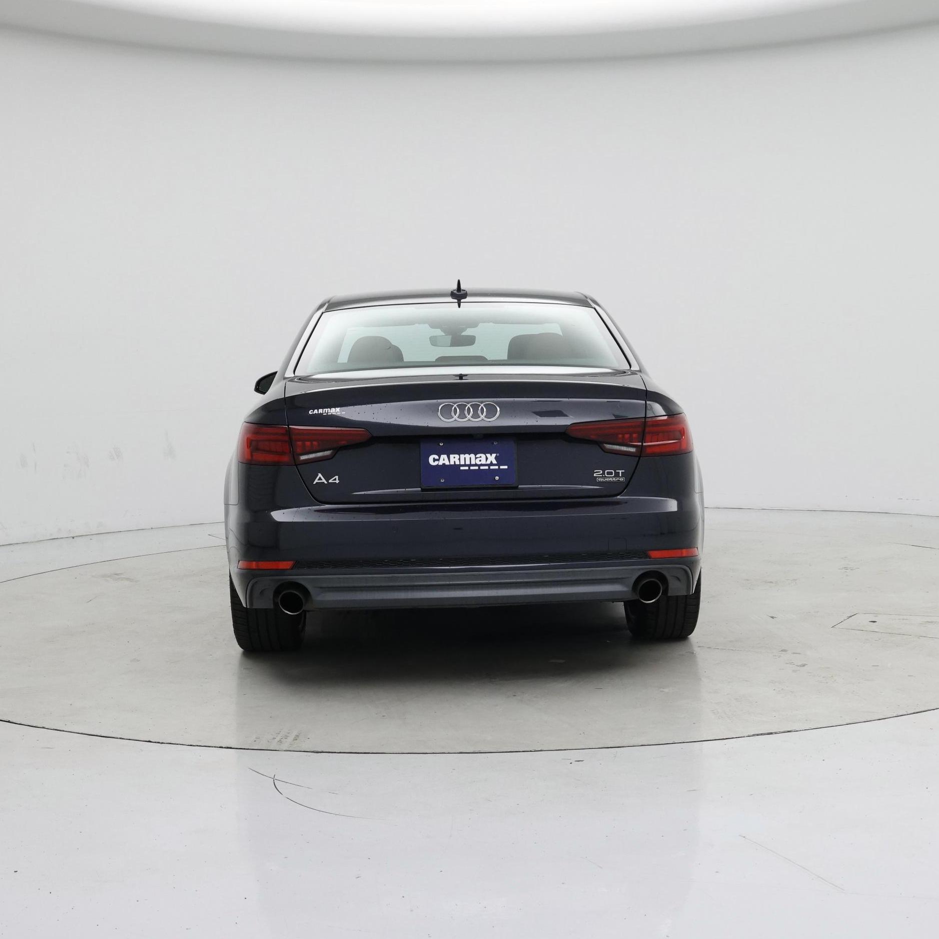 Thumbnail: 2018 Audi A4 - 6