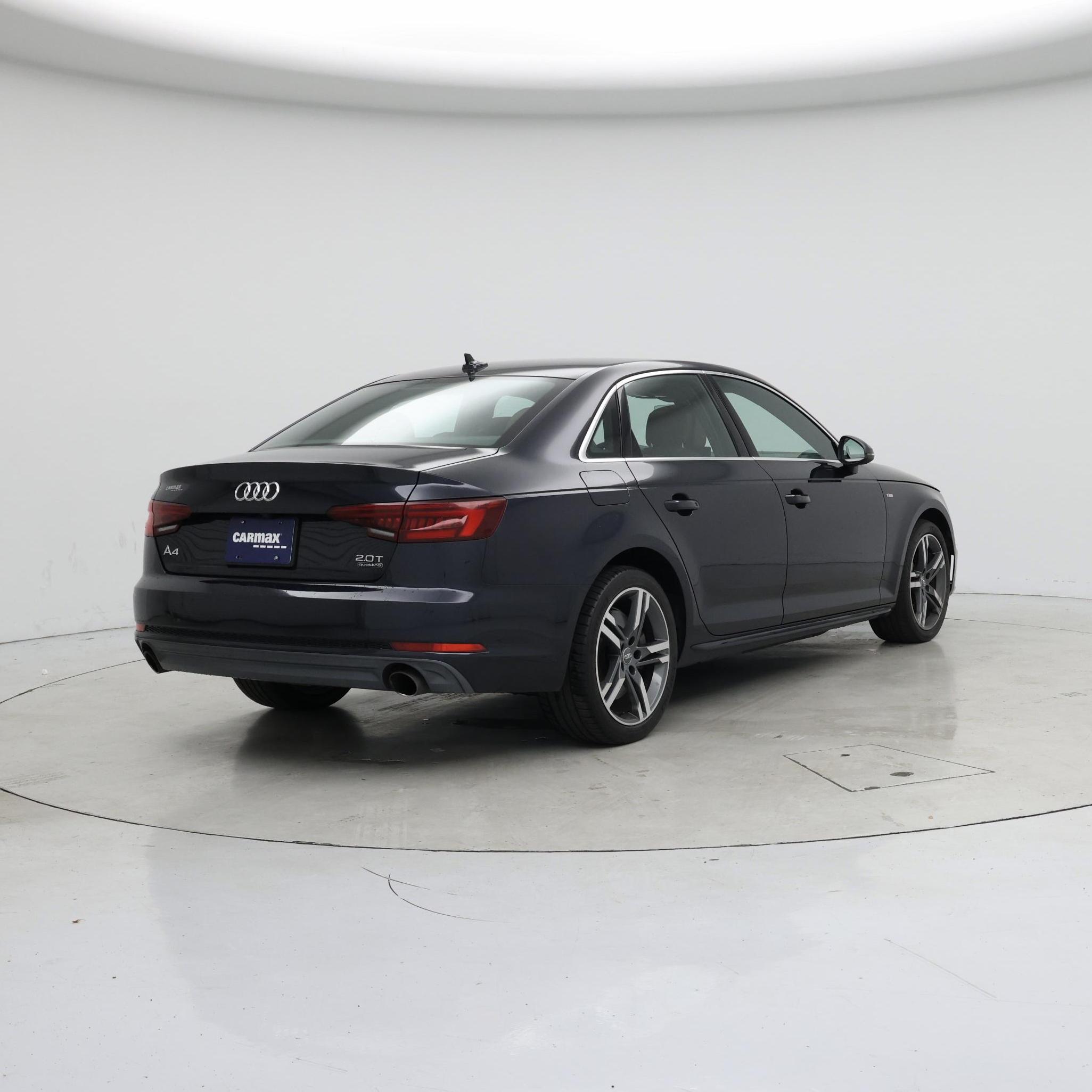 Thumbnail: 2018 Audi A4 - 8