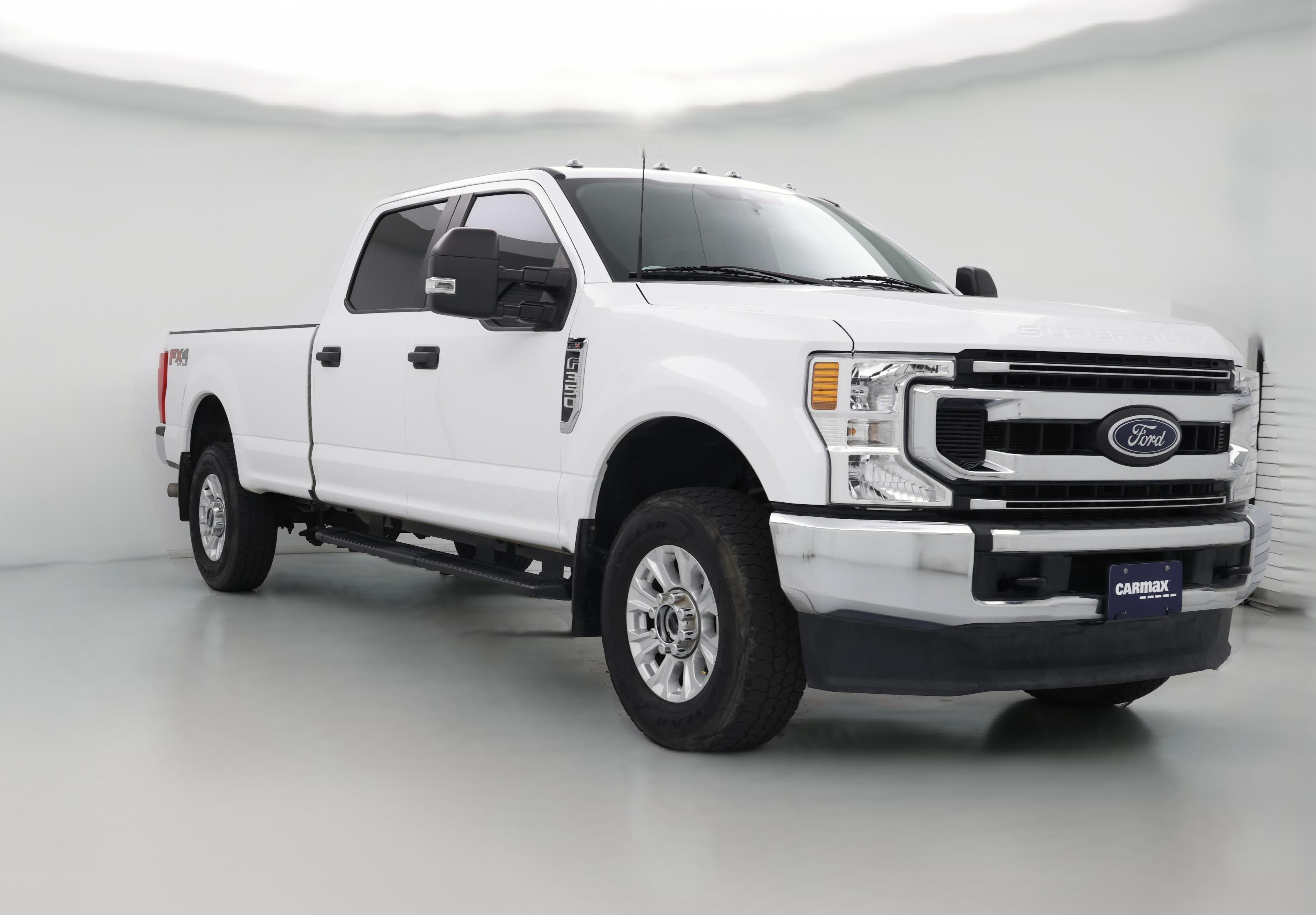 Thumbnail: 2022 Ford F-350 - 1