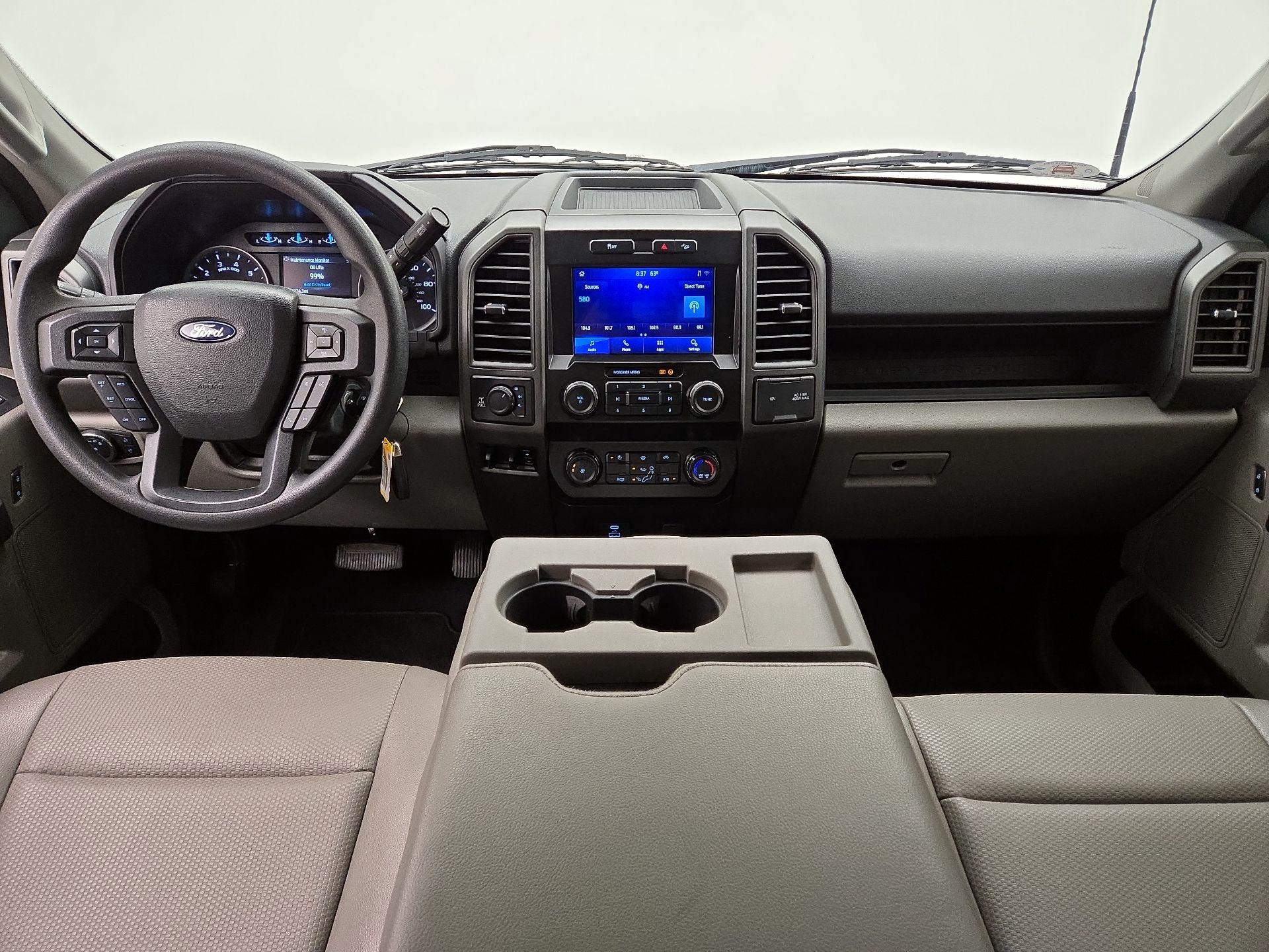 Thumbnail: 2022 Ford F-350 - 9