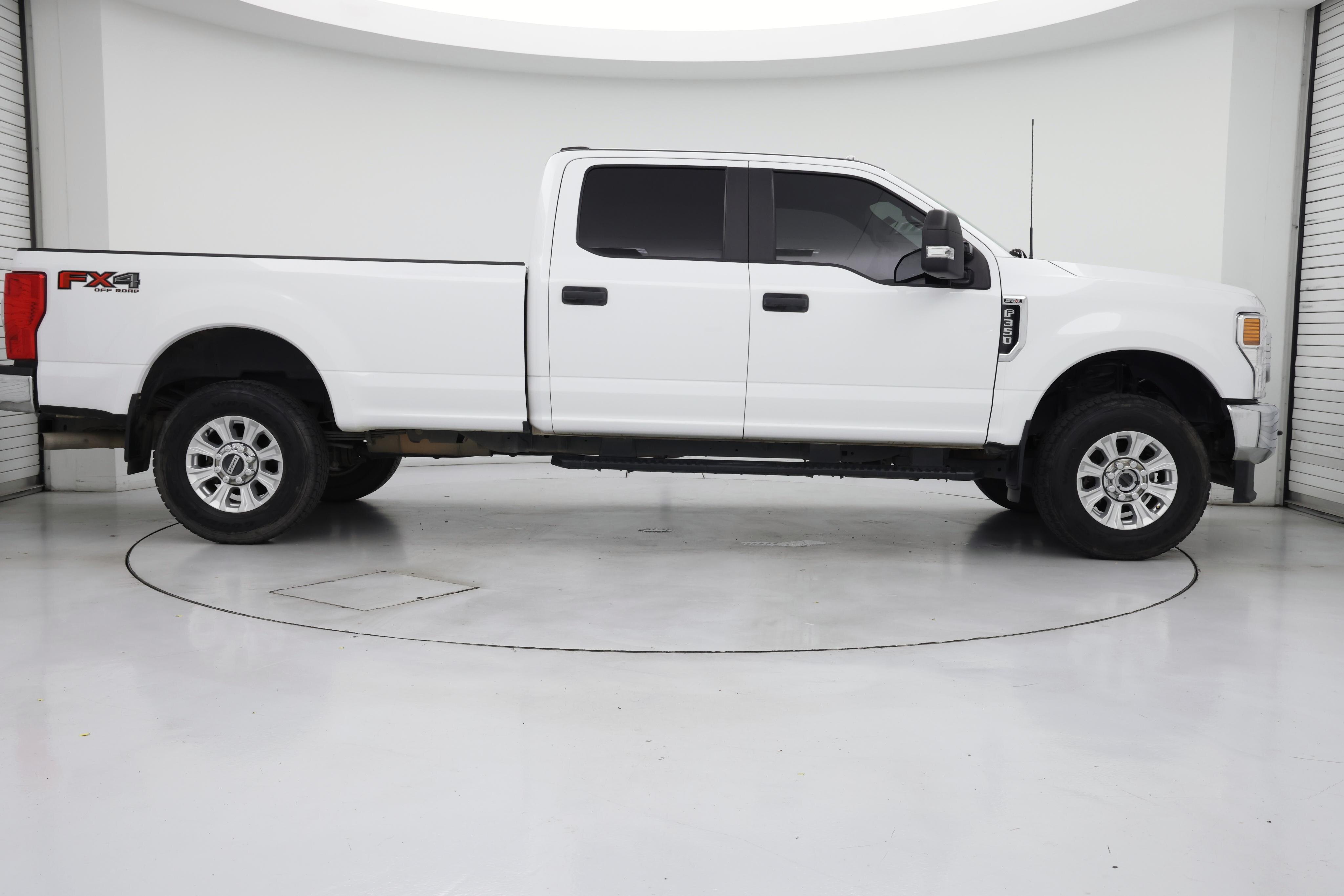 Thumbnail: 2022 Ford F-350 - 7