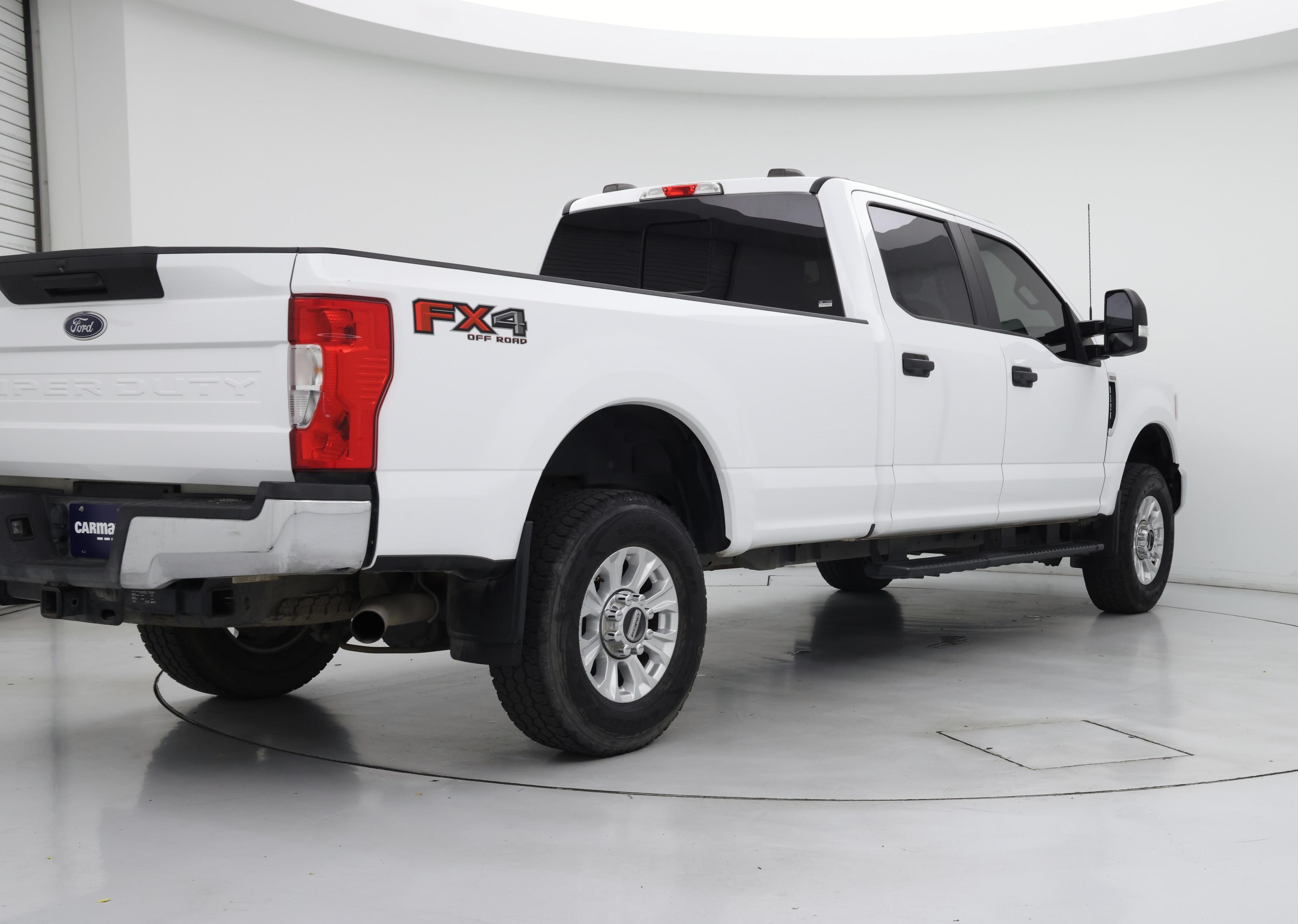 Thumbnail: 2022 Ford F-350 - 8