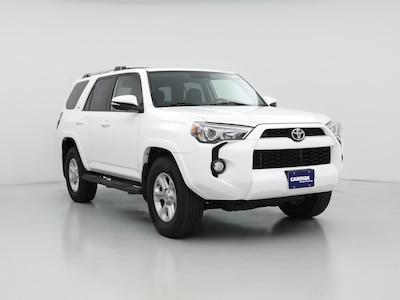 2019 Toyota 4Runner SR5 Premium