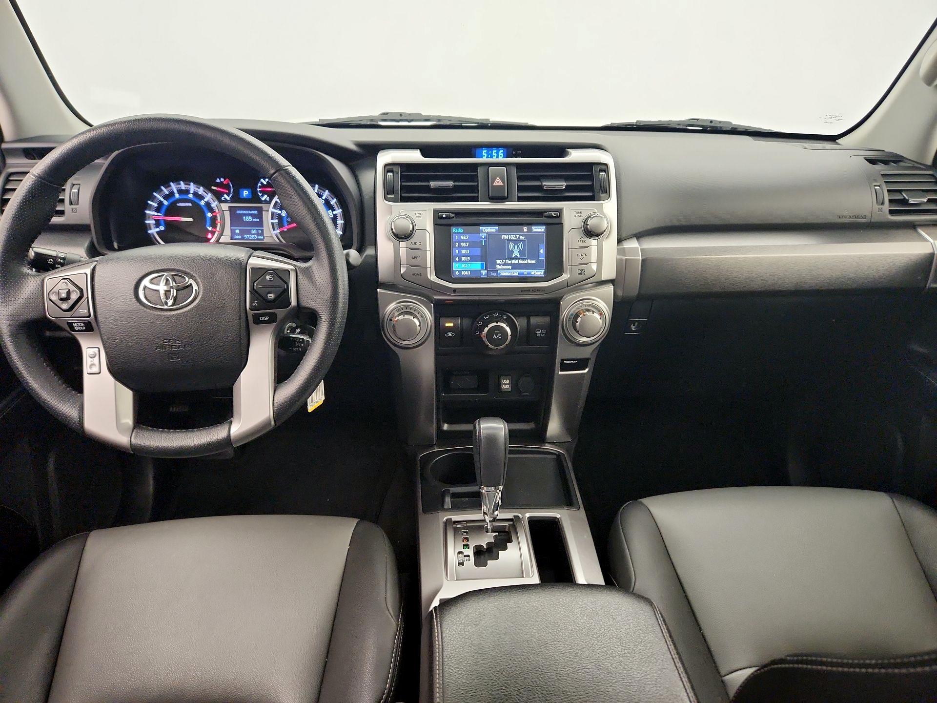 Thumbnail: 2019 Toyota 4Runner - 9