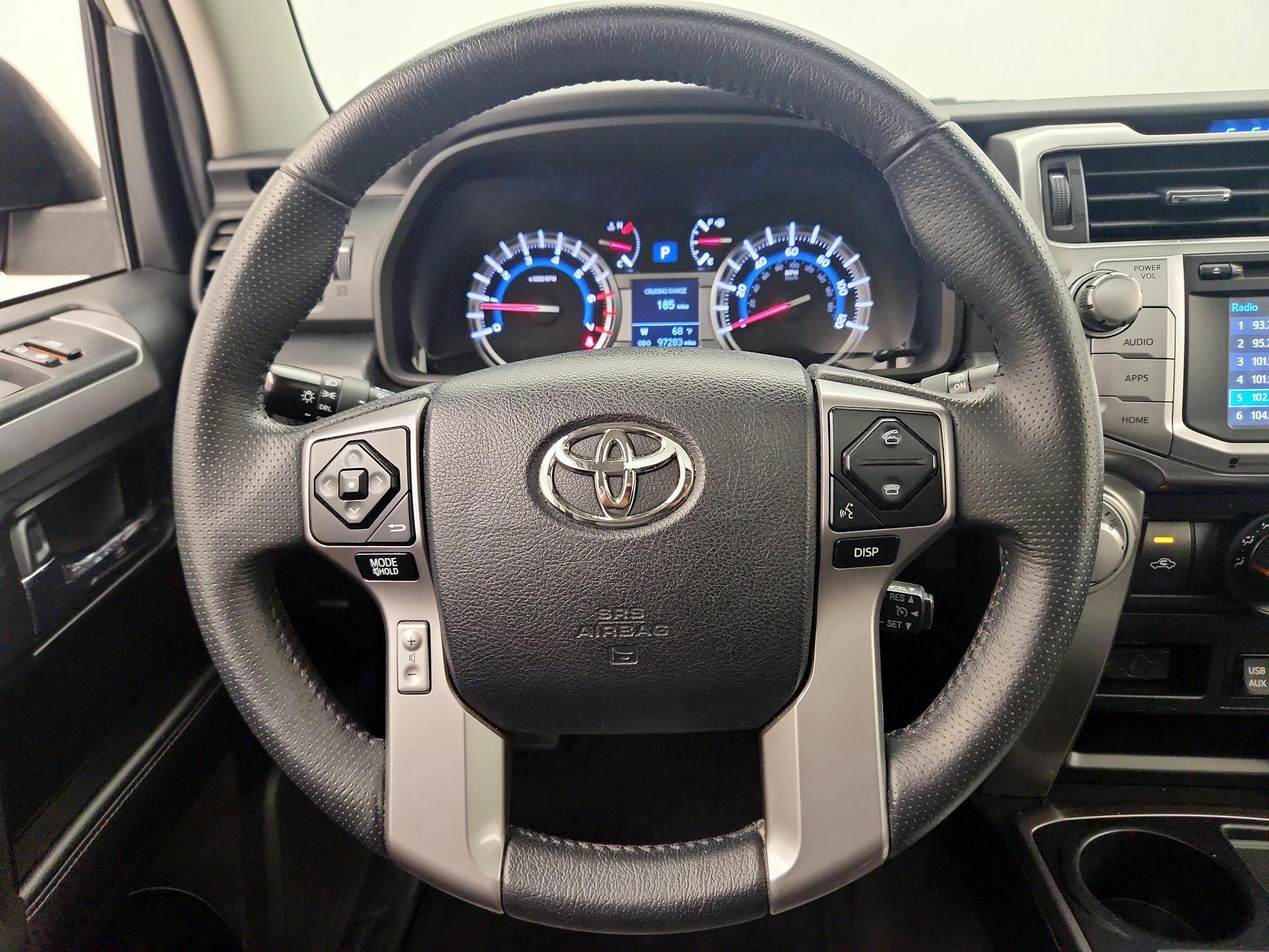 Thumbnail: 2019 Toyota 4Runner - 10