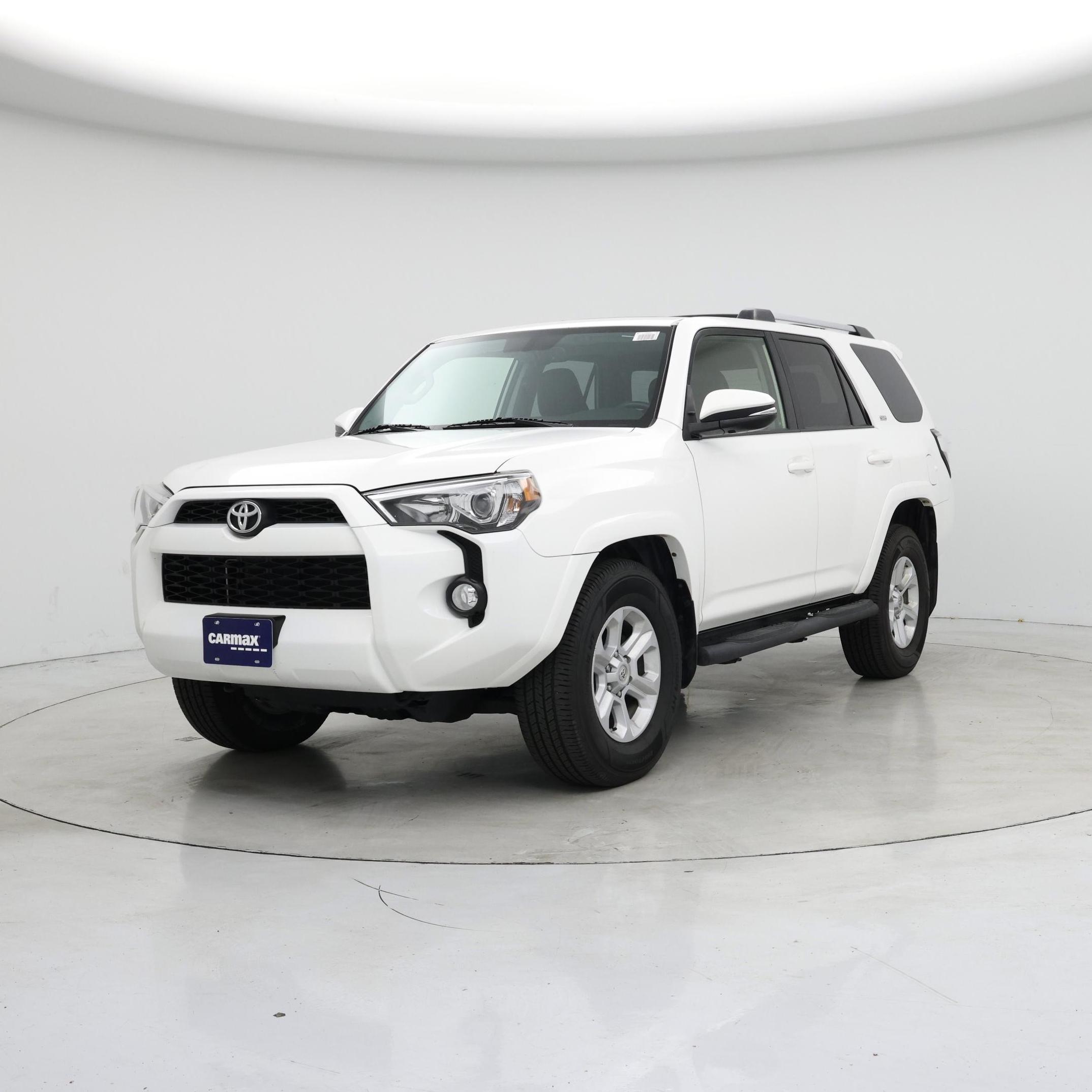 Thumbnail: 2019 Toyota 4Runner - 4
