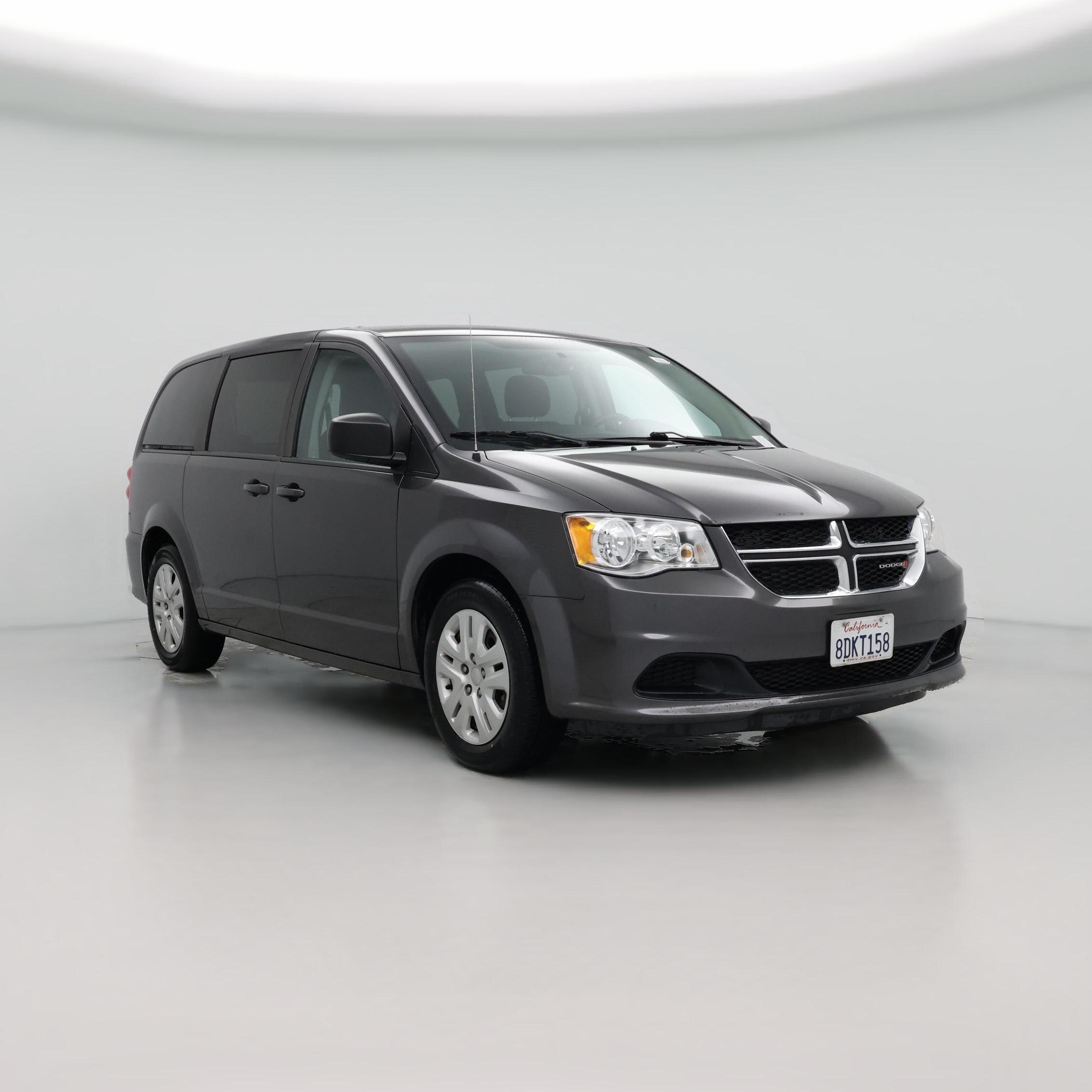 Thumbnail: 2018 Dodge Grand Caravan - 1