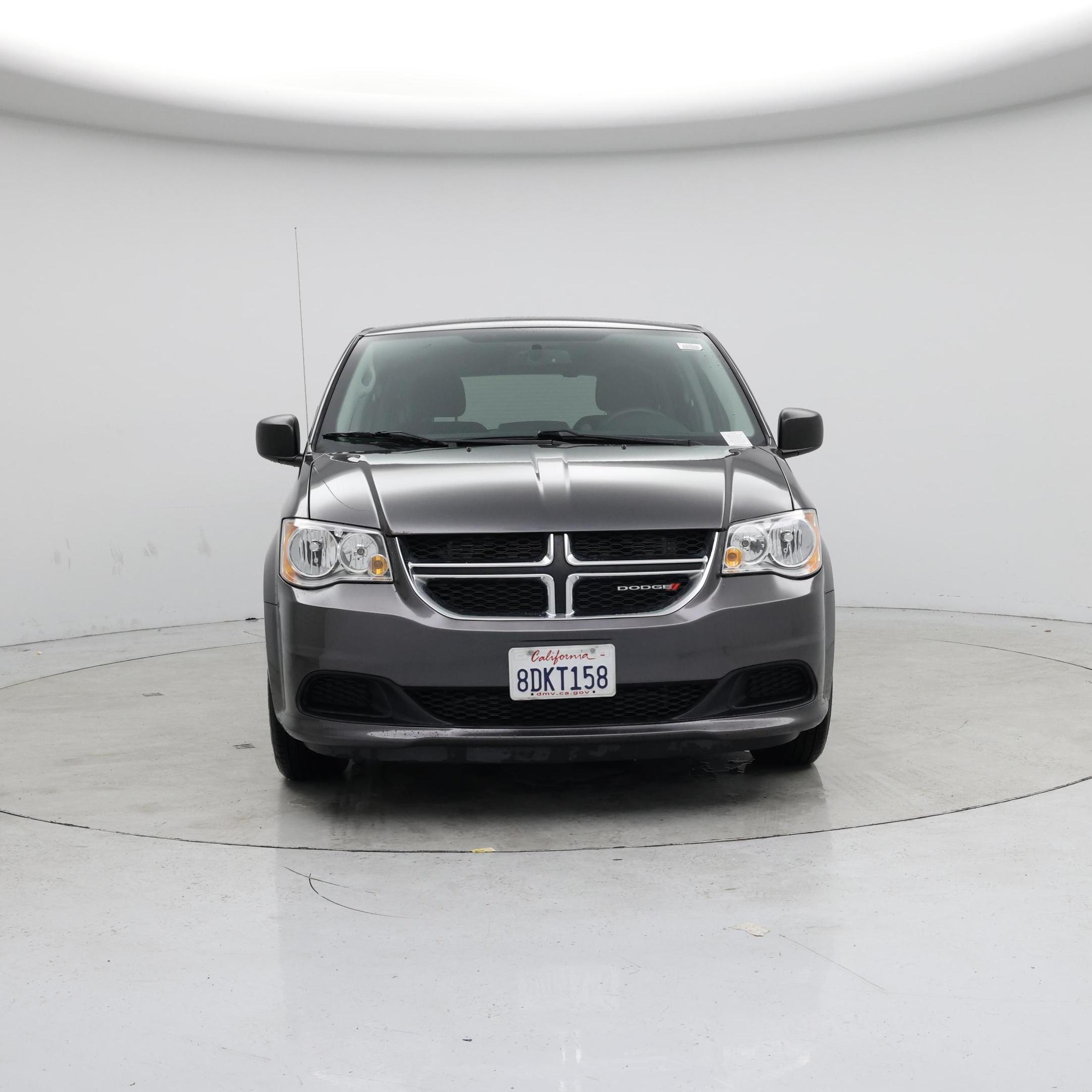 Thumbnail: 2018 Dodge Grand Caravan - 5