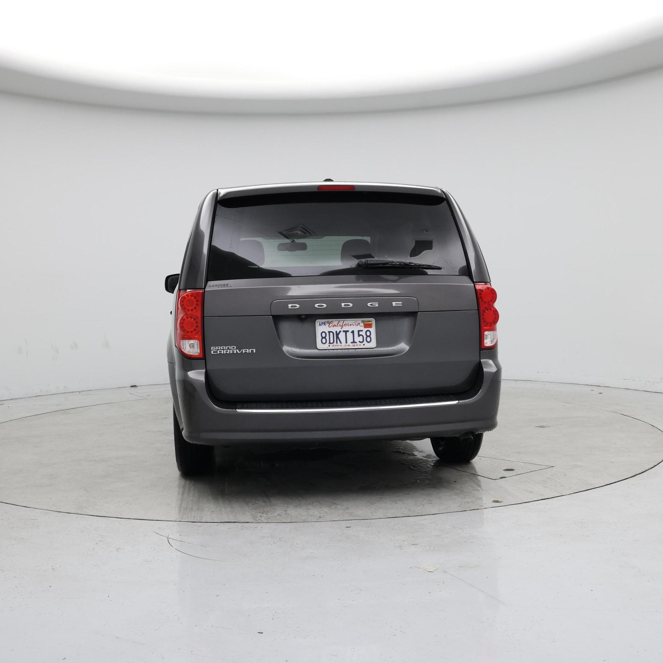 Thumbnail: 2018 Dodge Grand Caravan - 6