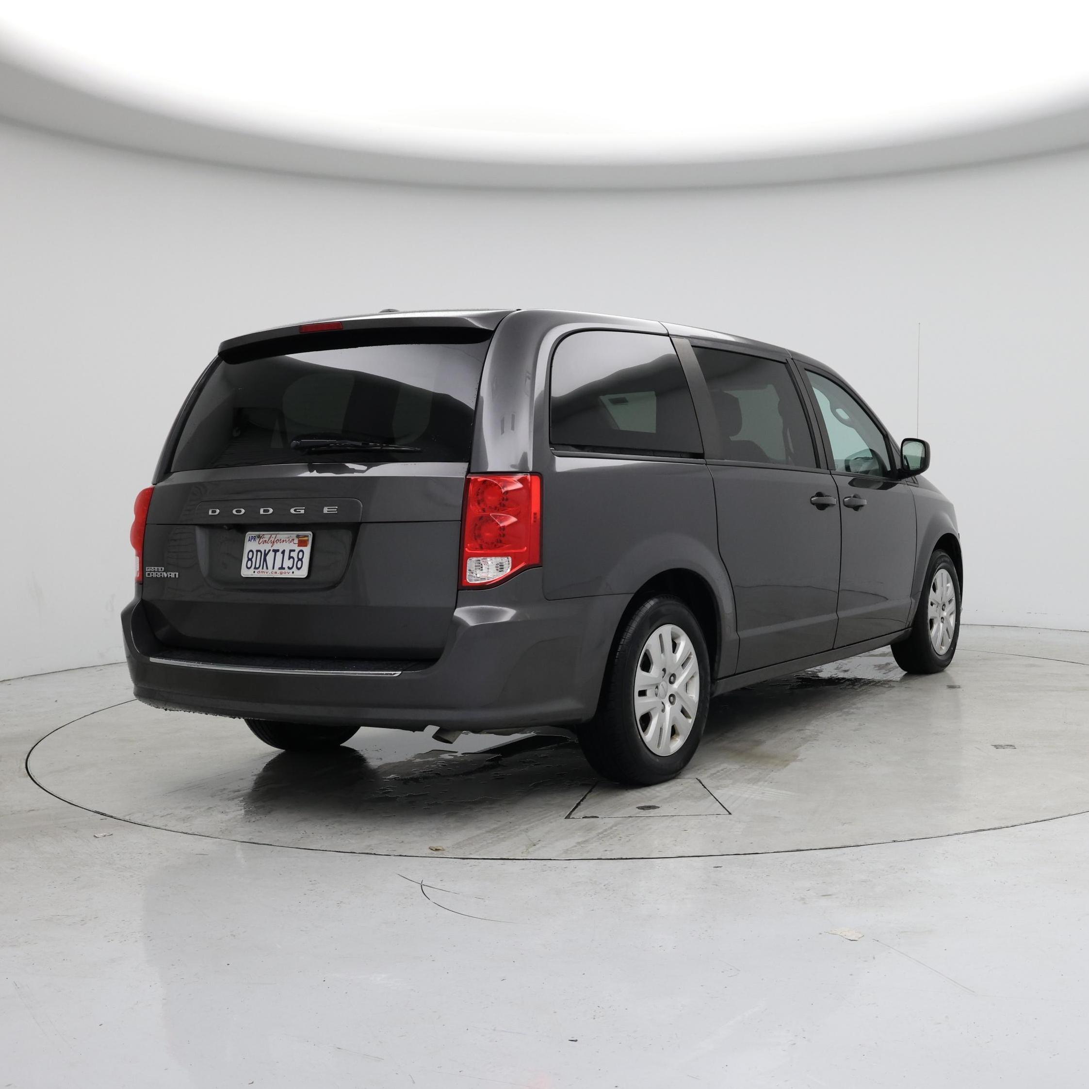 Thumbnail: 2018 Dodge Grand Caravan - 8