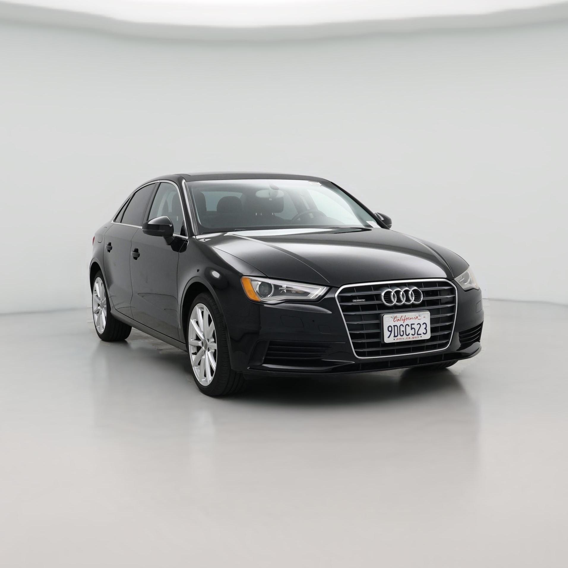 Thumbnail: 2015 Audi A3 - 1