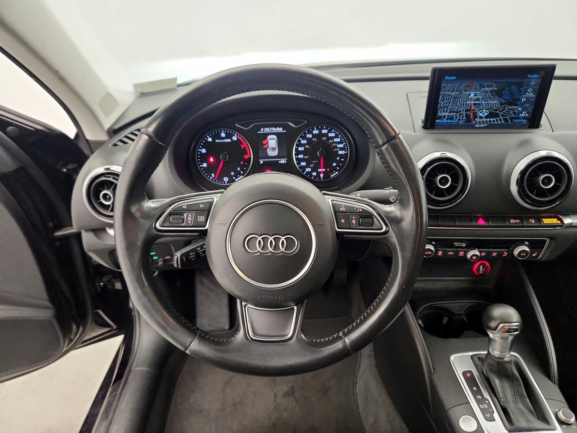 Thumbnail: 2015 Audi A3 - 10