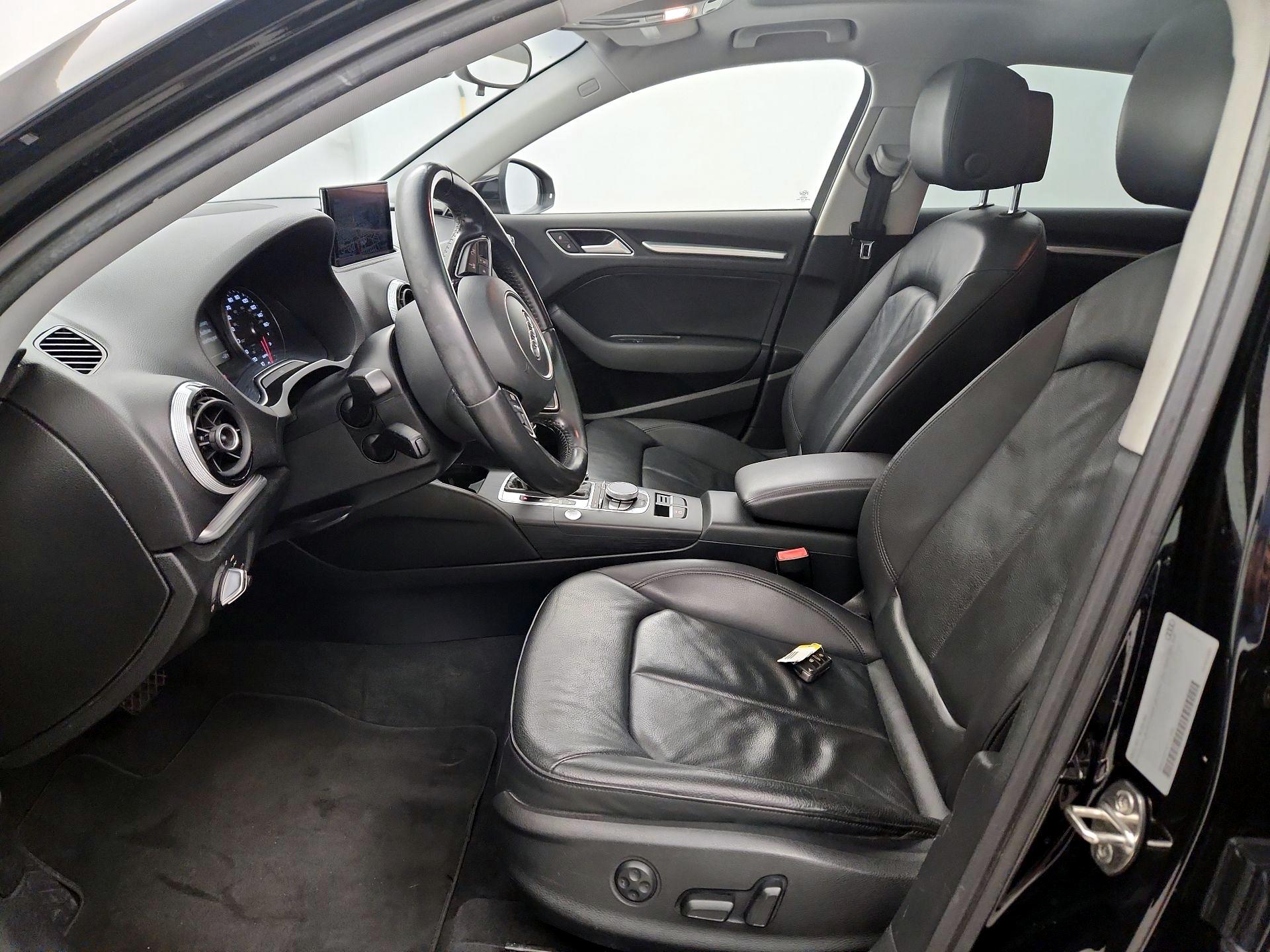 Thumbnail: 2015 Audi A3 - 11