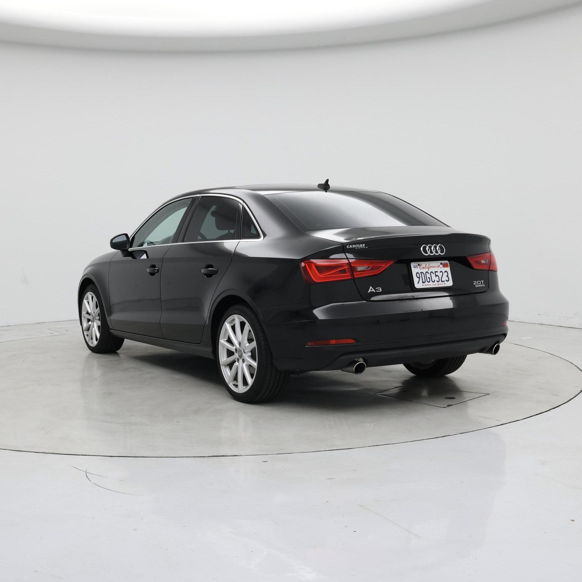 Thumbnail: 2015 Audi A3 - 2