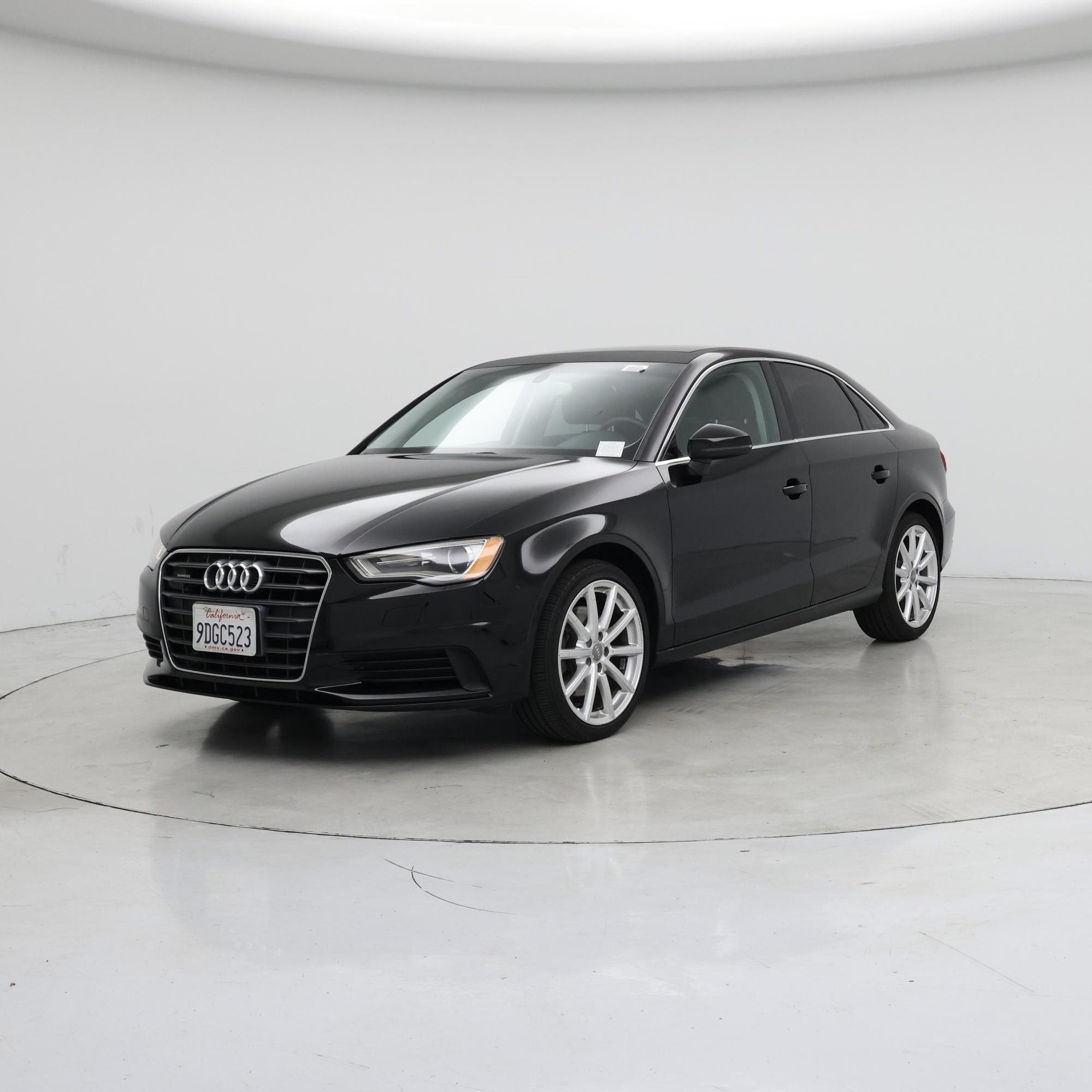 Thumbnail: 2015 Audi A3 - 4