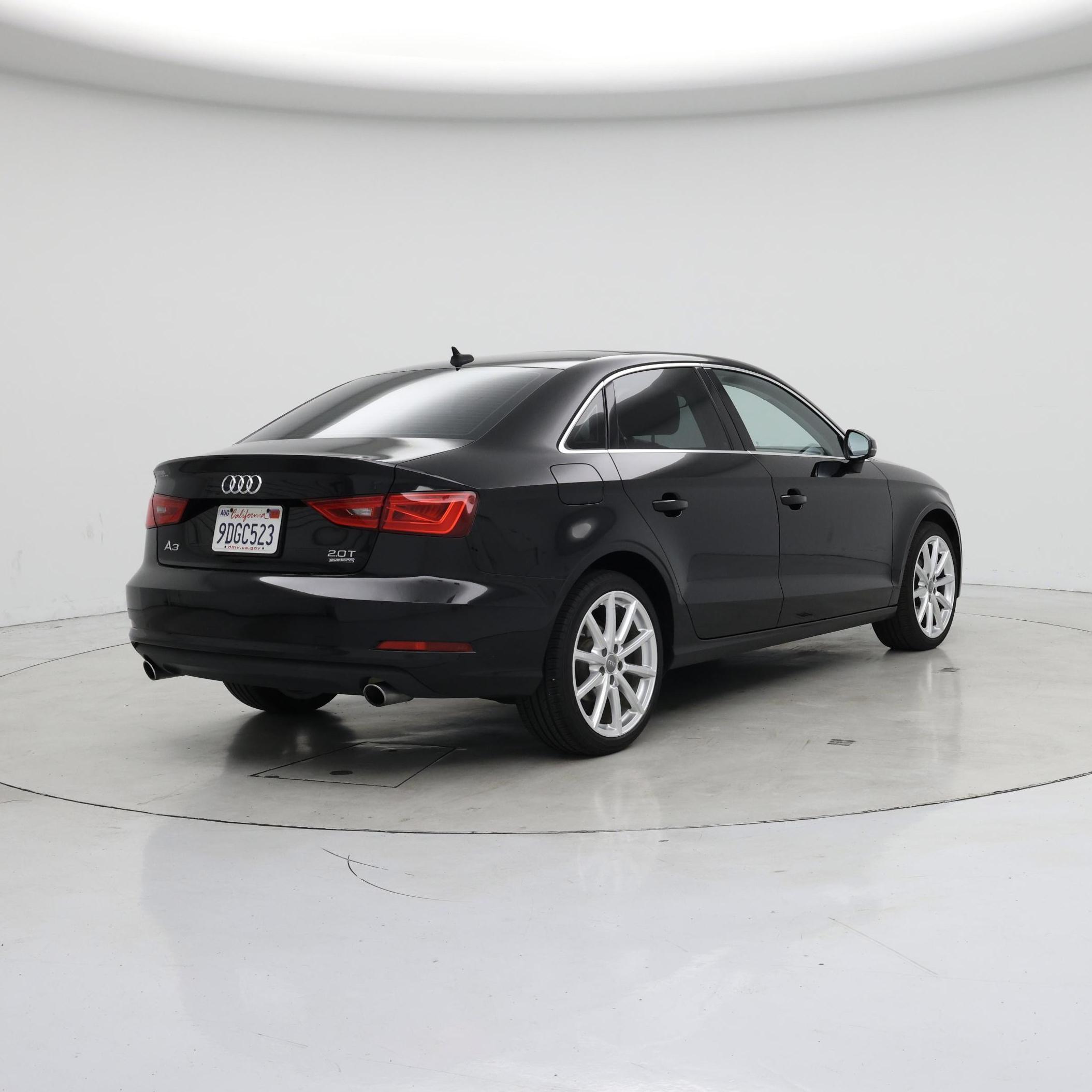 Thumbnail: 2015 Audi A3 - 8