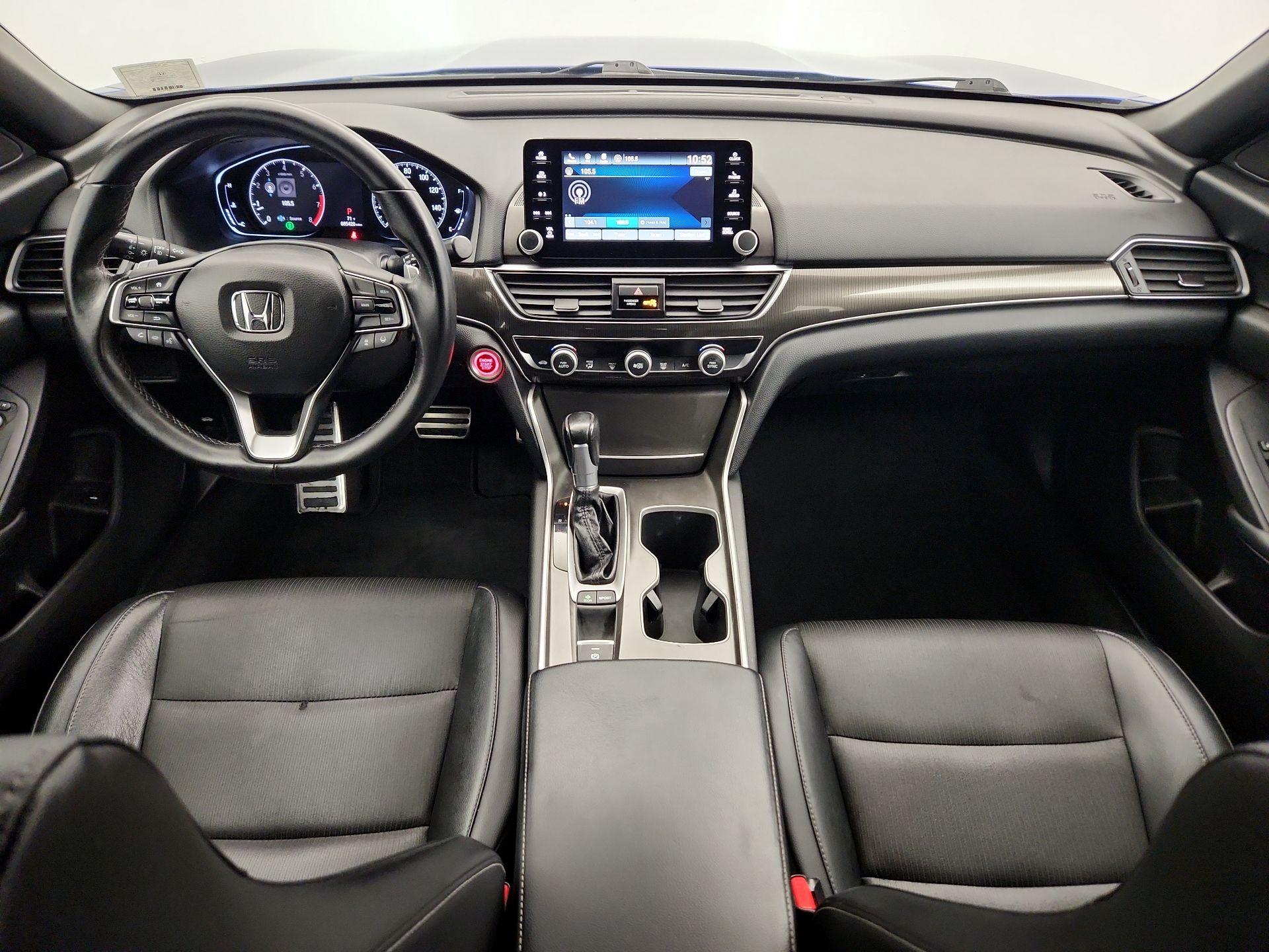 Thumbnail: 2018 Honda Accord - 9