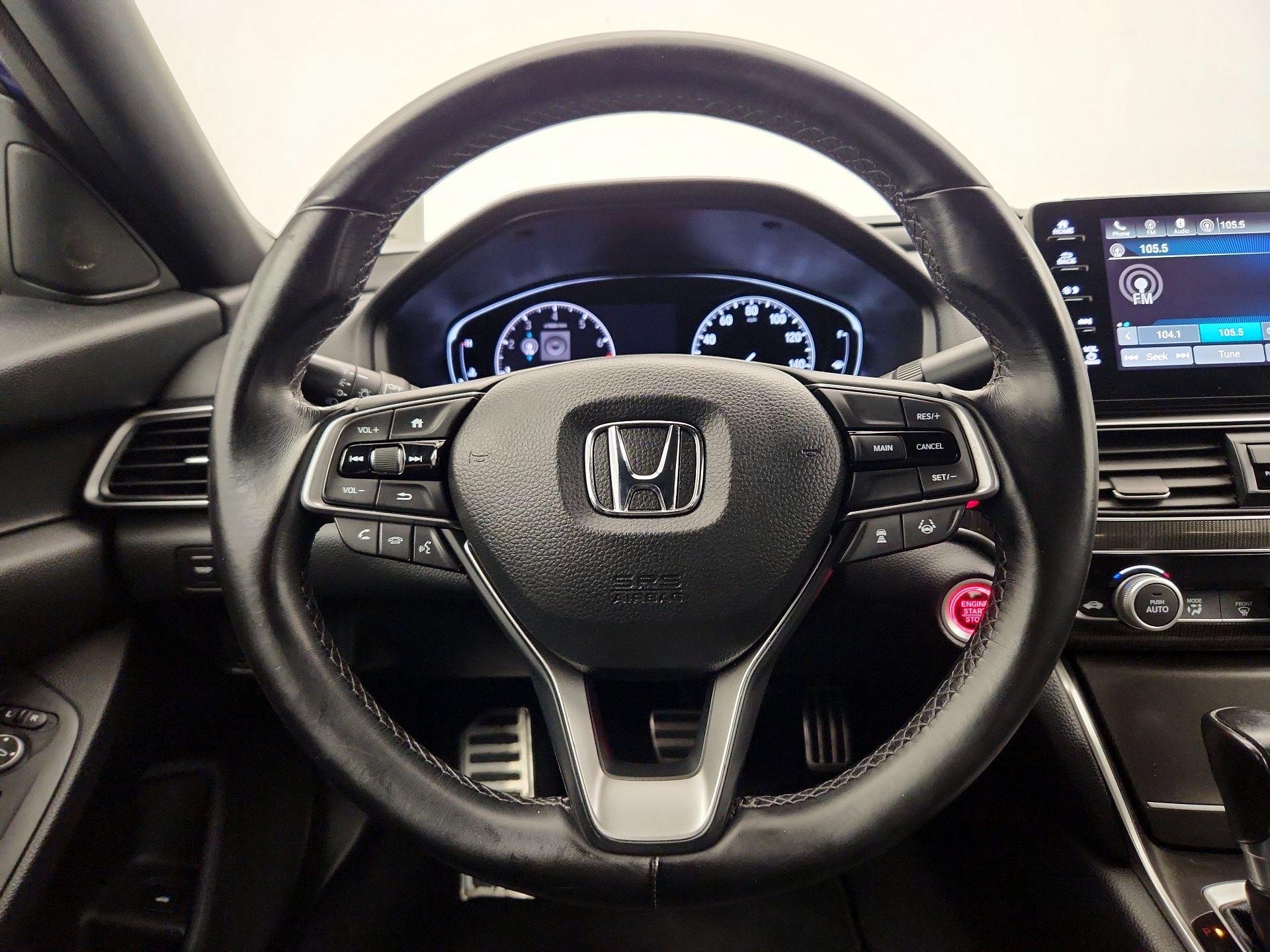 Thumbnail: 2018 Honda Accord - 10