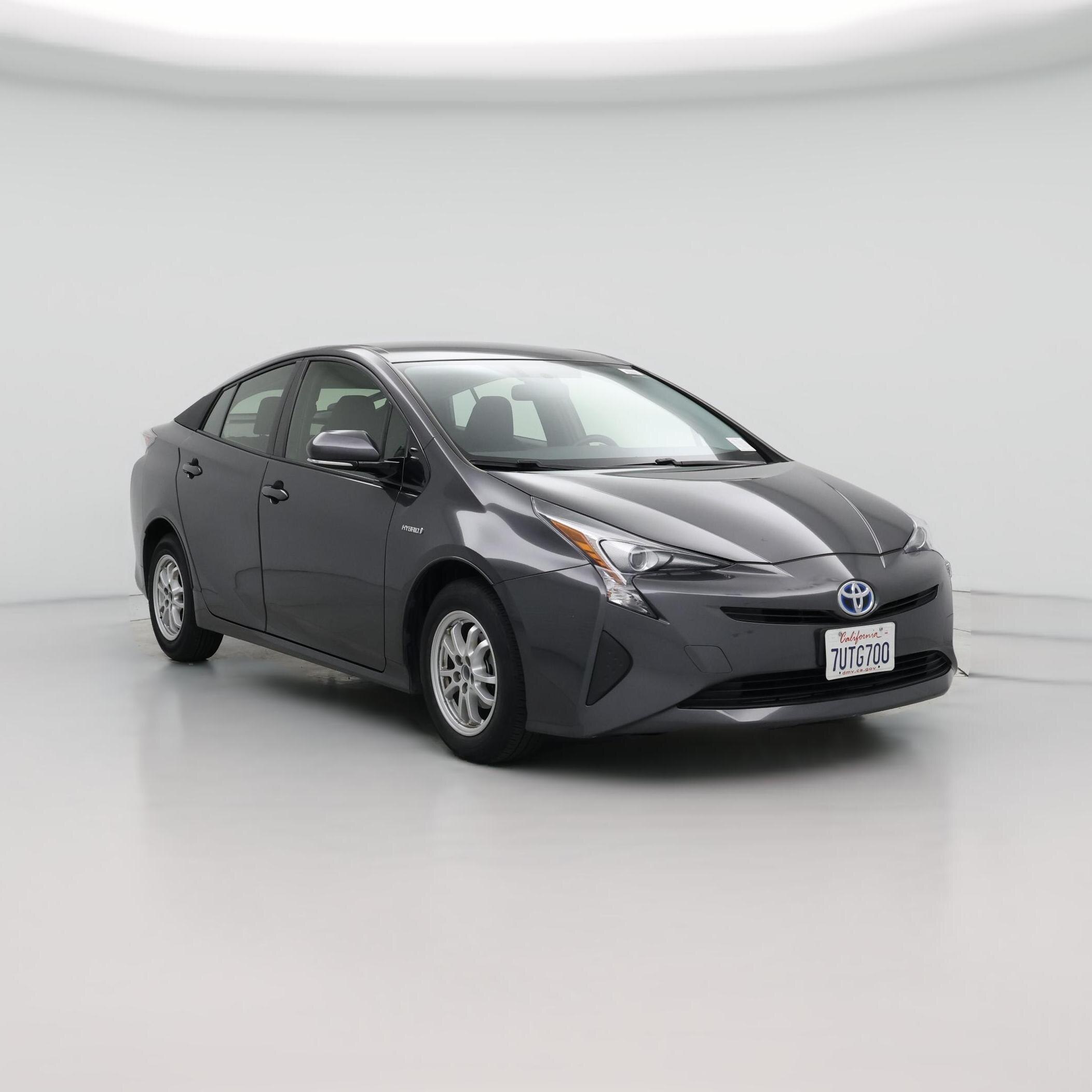 Thumbnail: 2016 Toyota Prius - 1