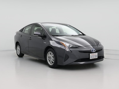 2016 Toyota Prius Three