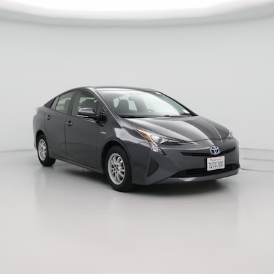 2016 Toyota Prius Three